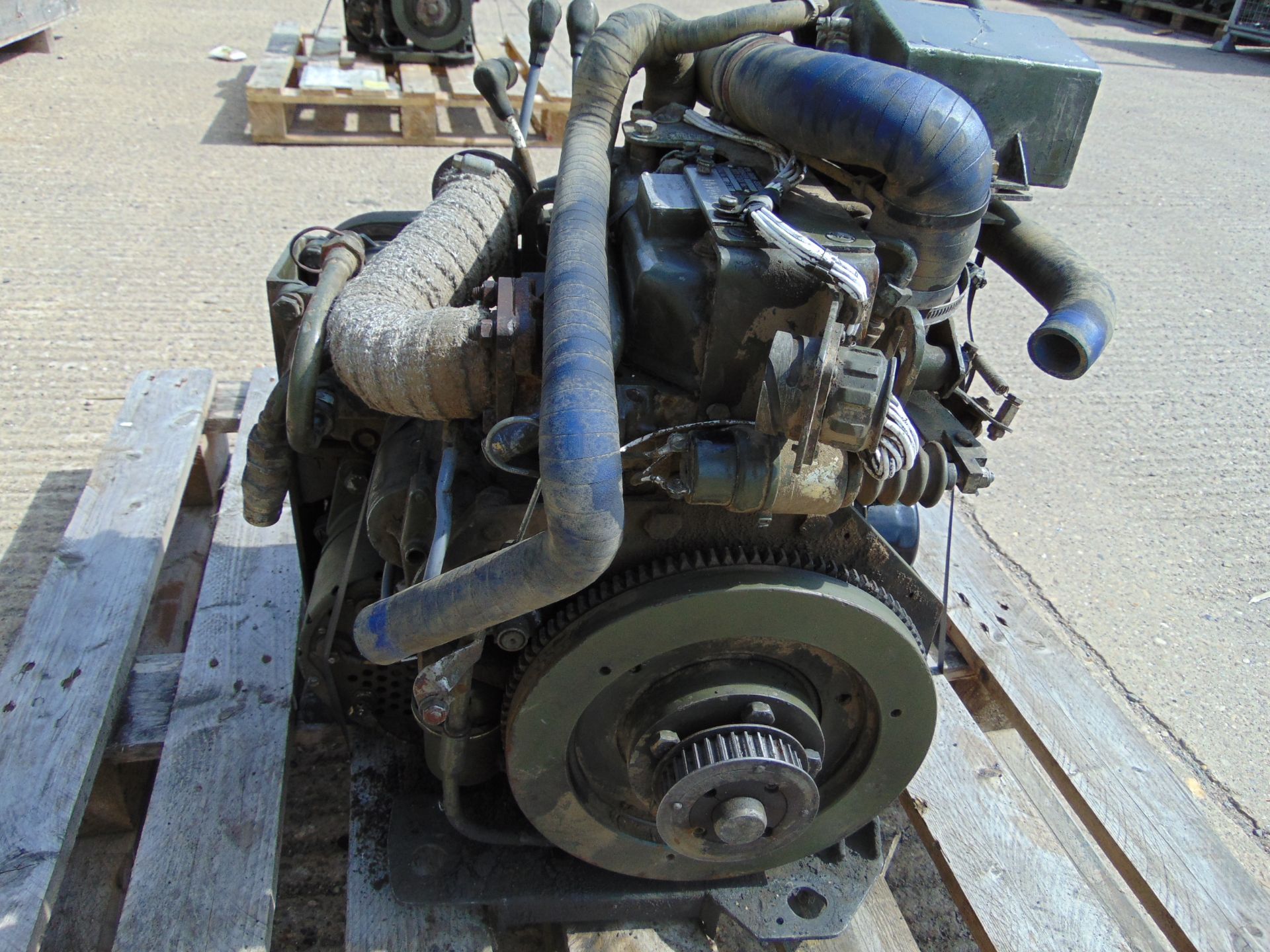 15HP APU Engine Assy - Image 13 of 18
