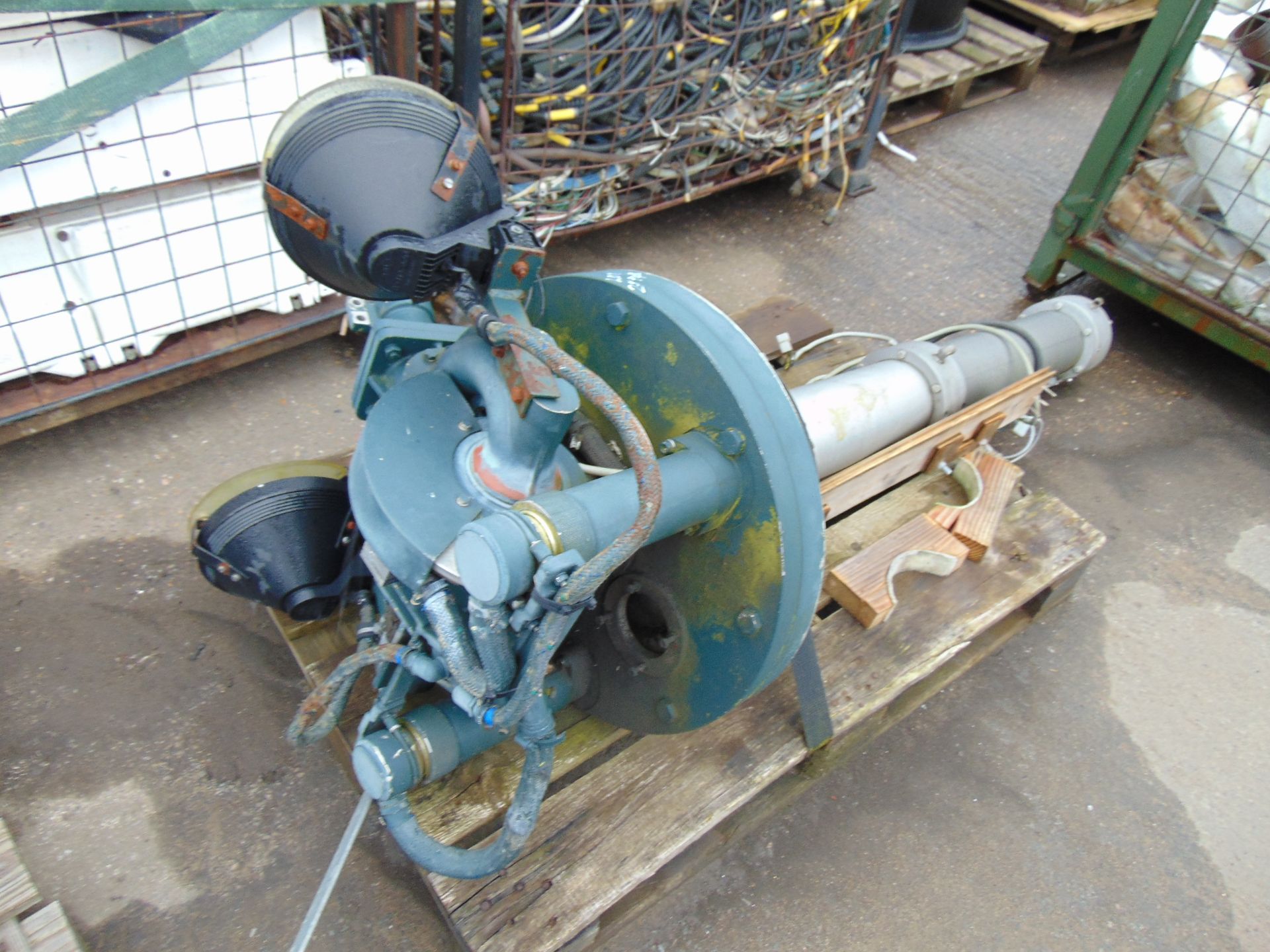 Telescopic Searchlight Assy - Image 2 of 2