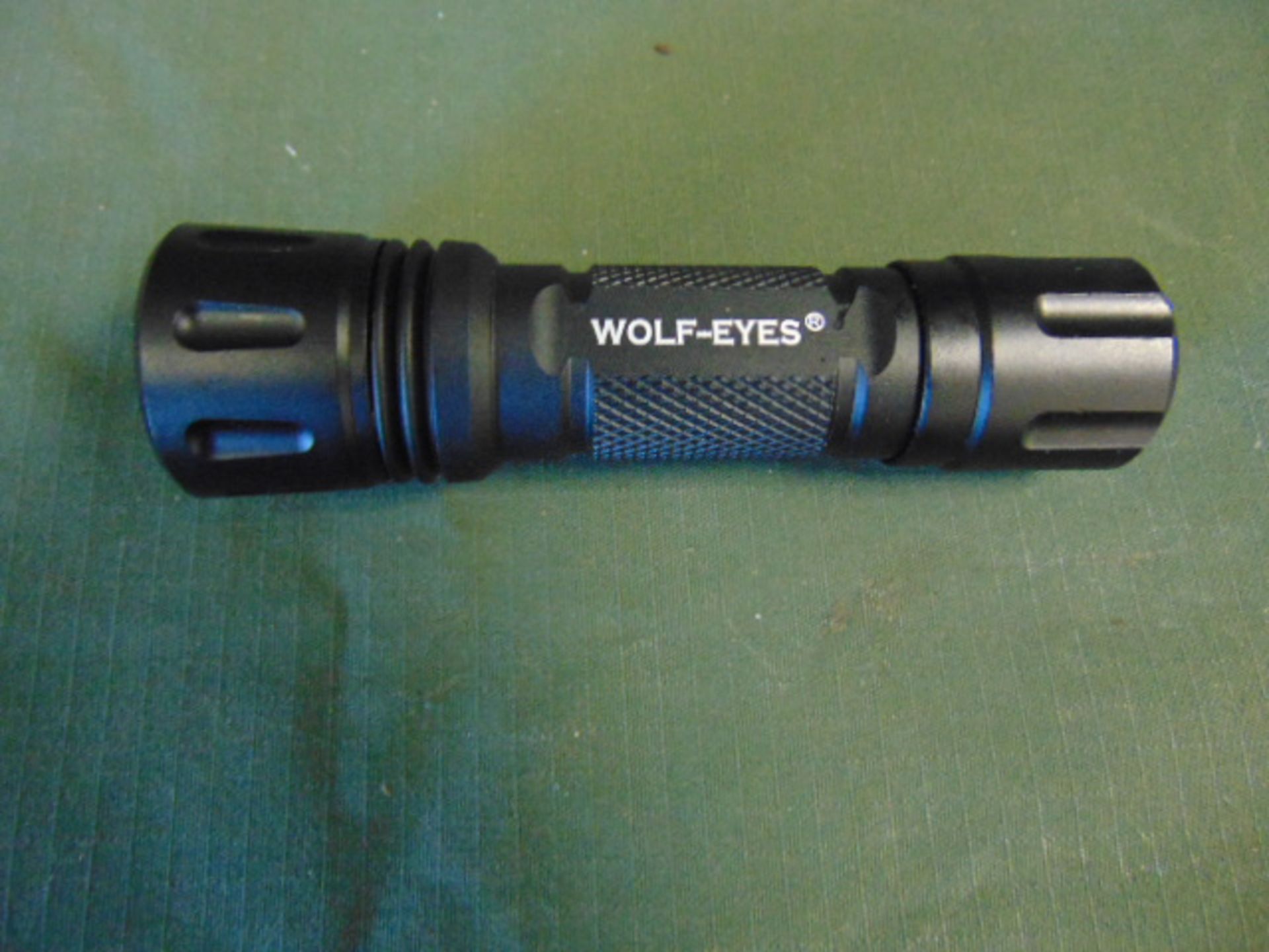 Wolf Eyes Sniper Tactical Flashlight - Image 4 of 6
