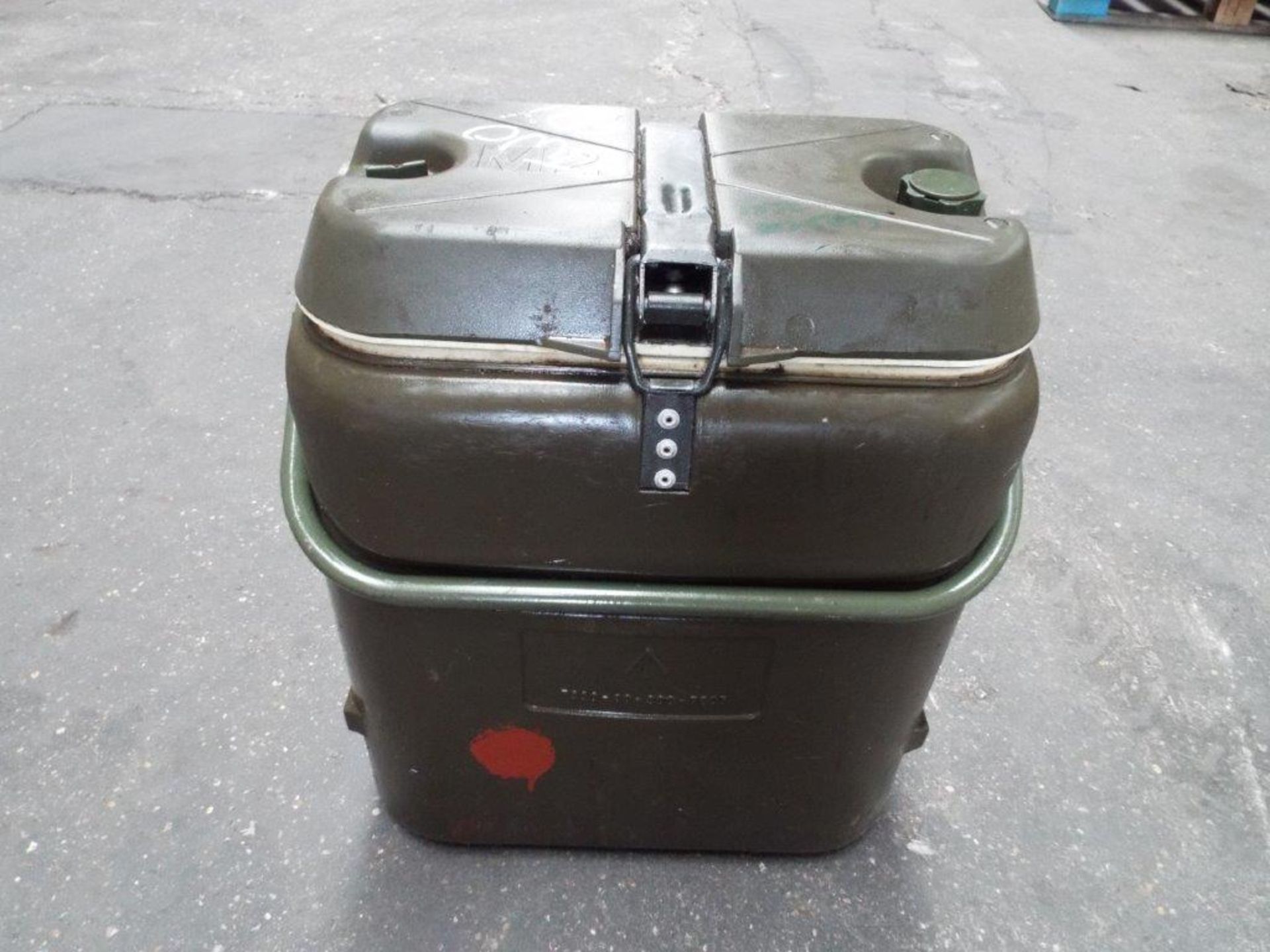 British Army Norwegian Food and Drinks Container/Cooler - Bild 2 aus 5