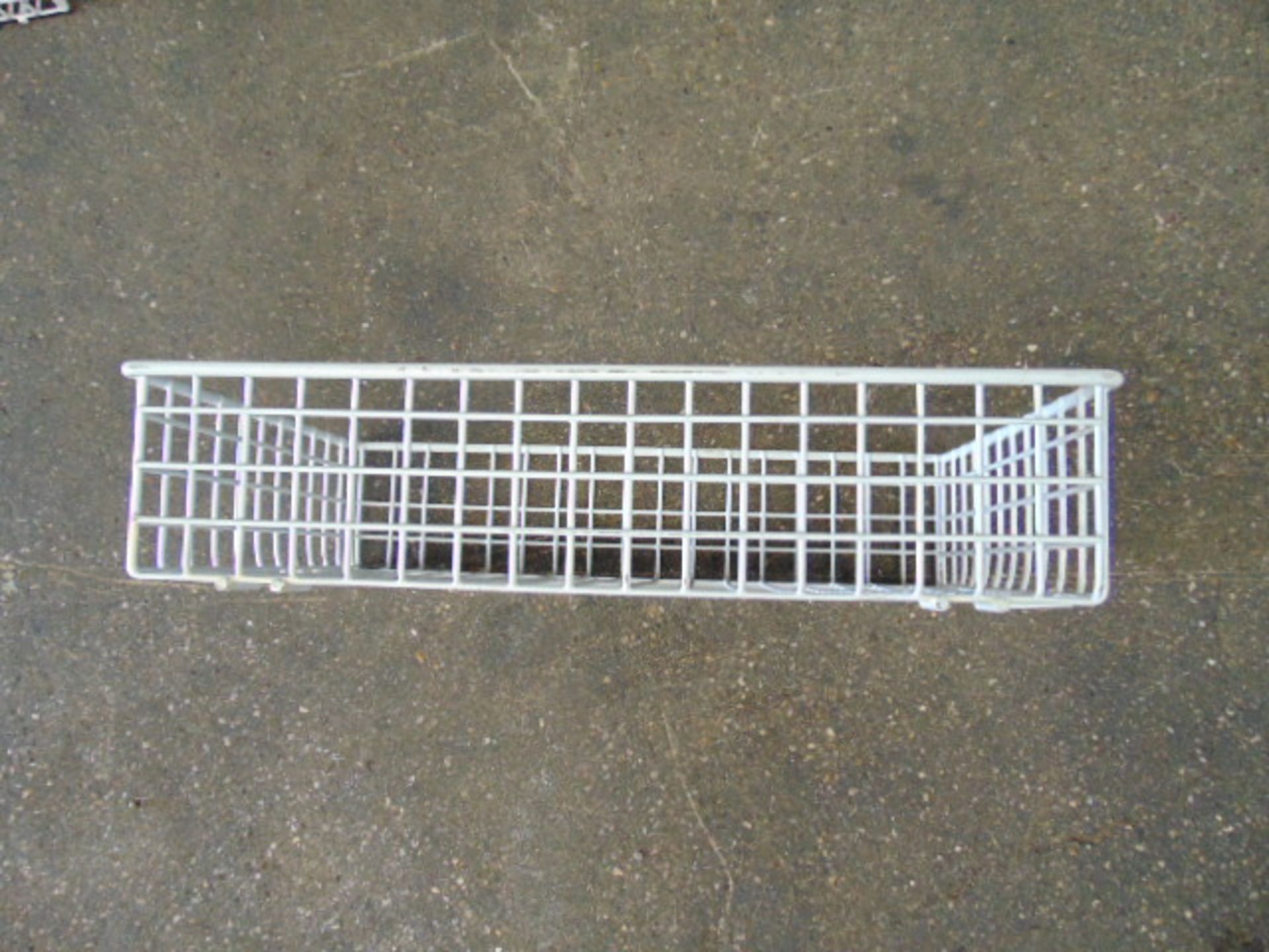 9 x Metal Storage Cage Trays - Image 4 of 6