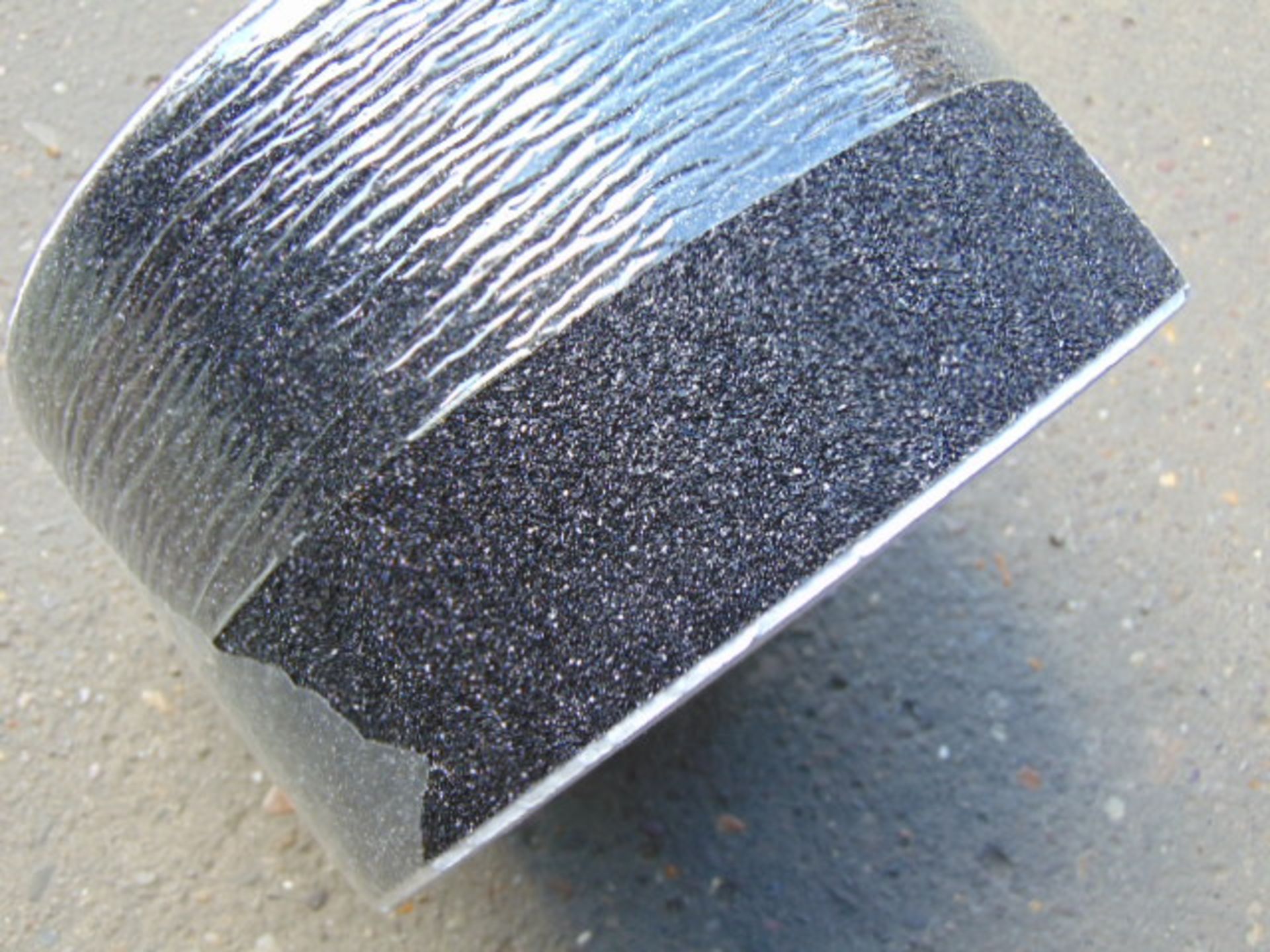 25 x 100mm x 18m Rolls of Black Anti Slip Tape - Image 2 of 5