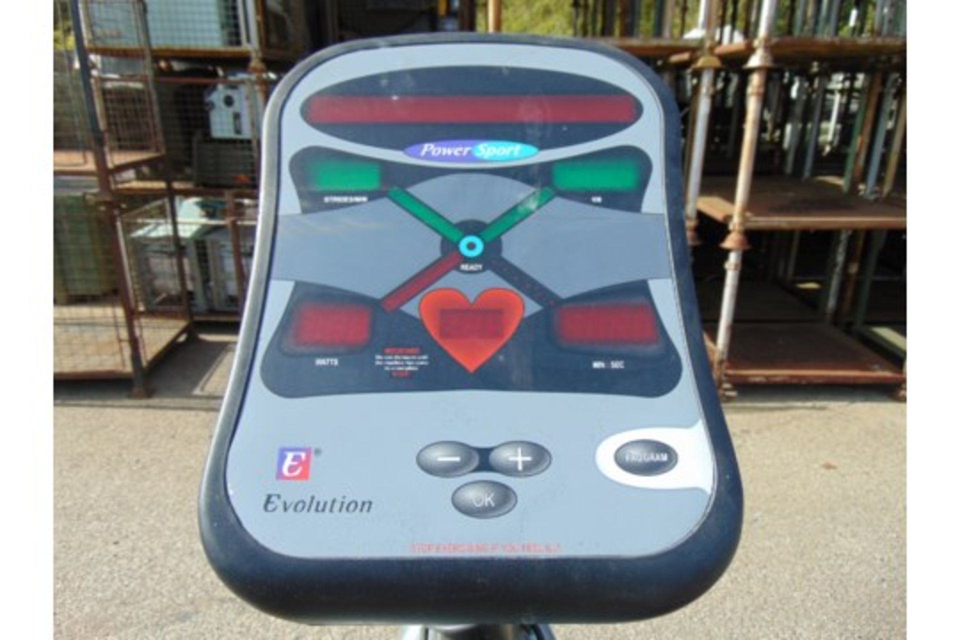 Powersport Evolution Cross Trainer - Image 7 of 8