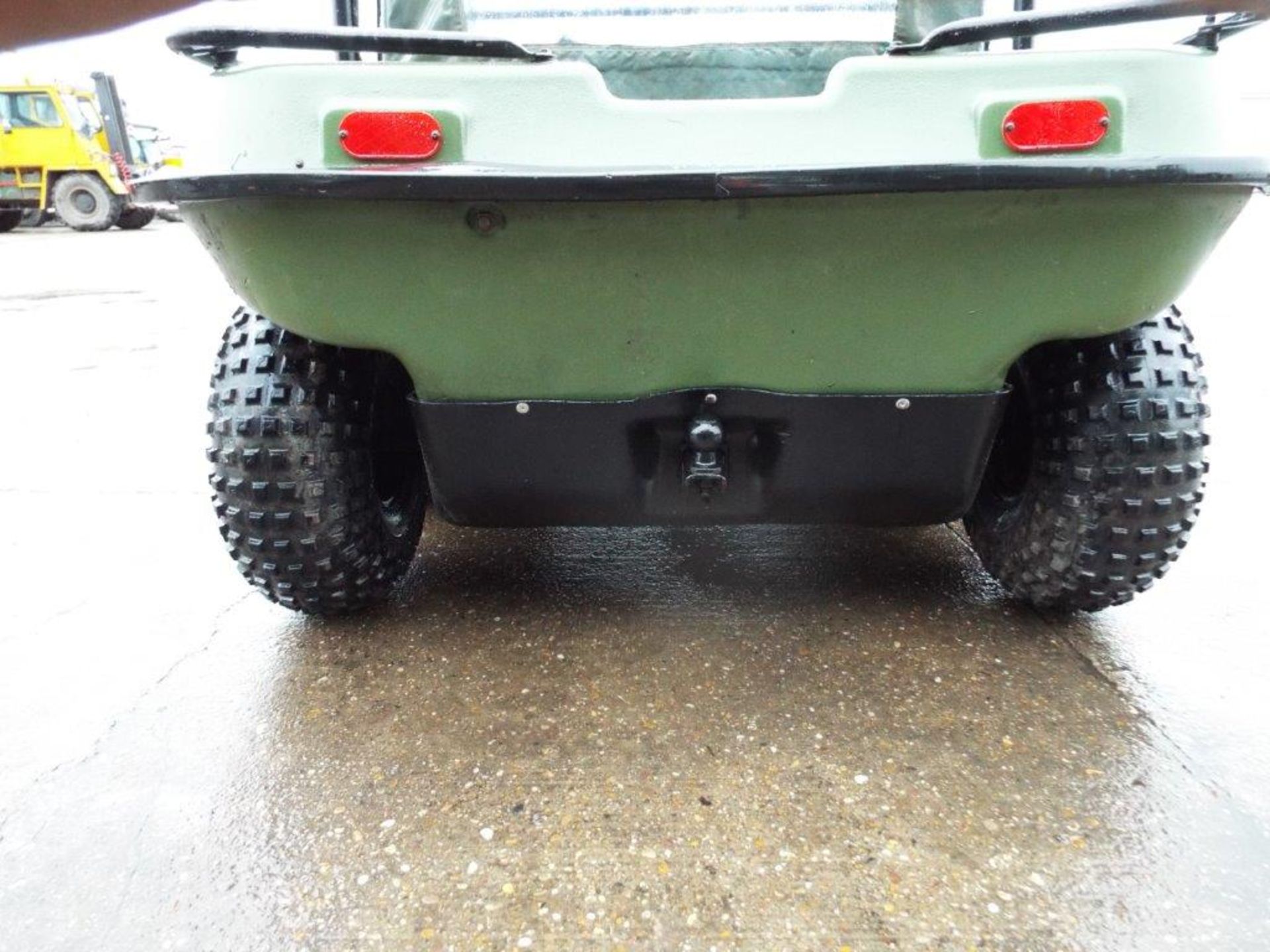 Argocat 8x8 V890-23 Amphibious ATV with Canopy and Front + Rear Winches - Bild 23 aus 25