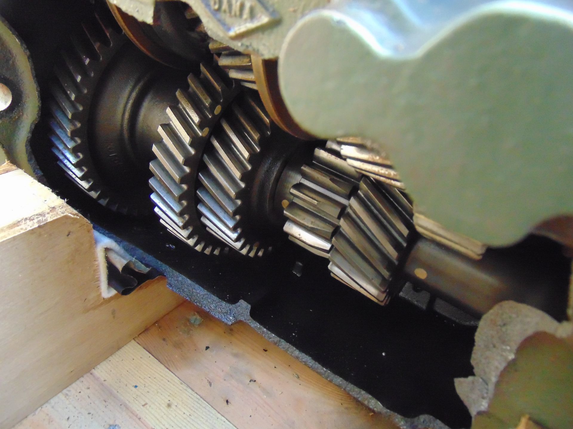 2 x DAF 4T Spicer Gearboxes - Image 9 of 9
