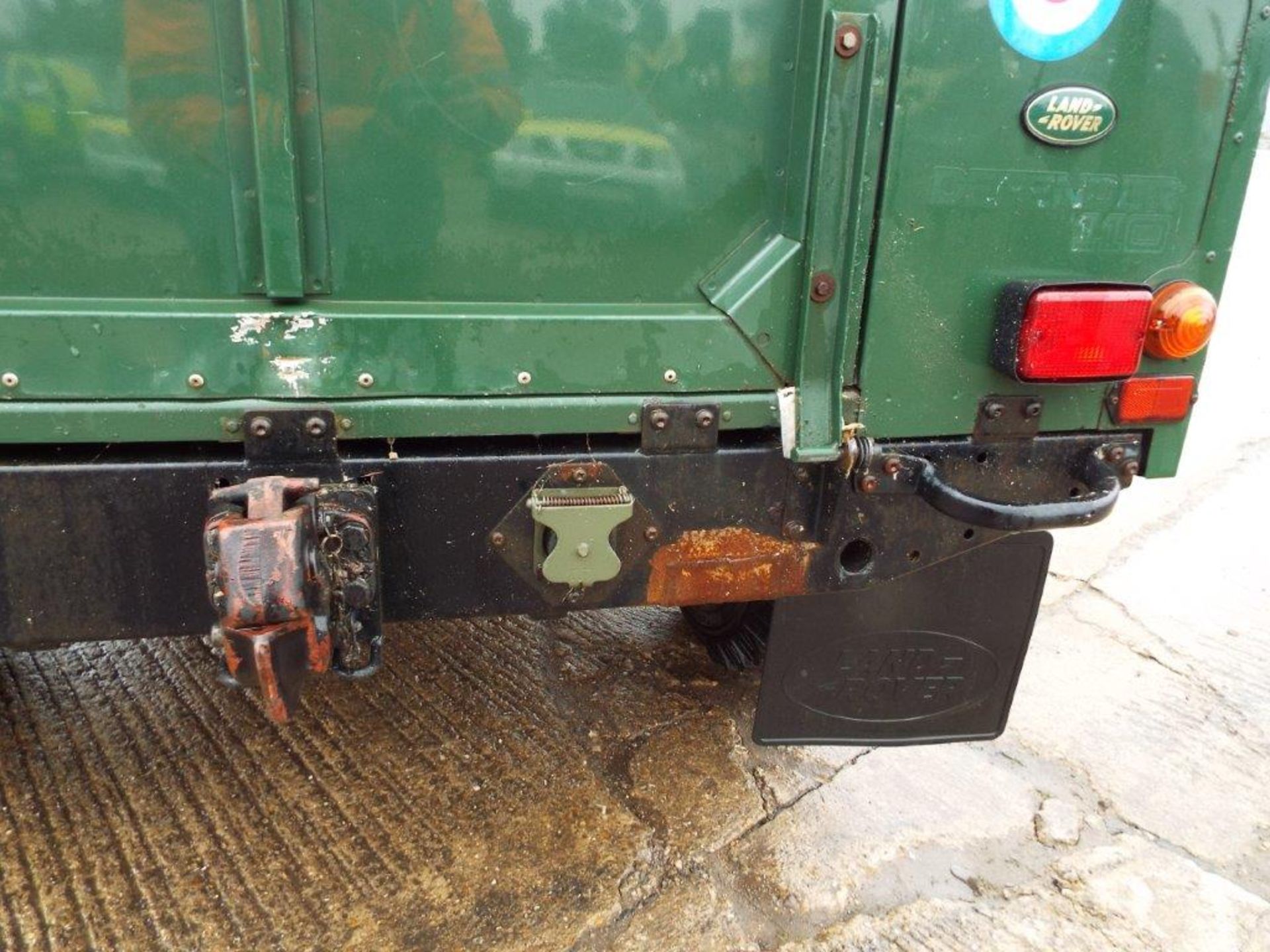 Land Rover Defender 110 300TDi Truck Cab Pick Up - Image 19 of 22