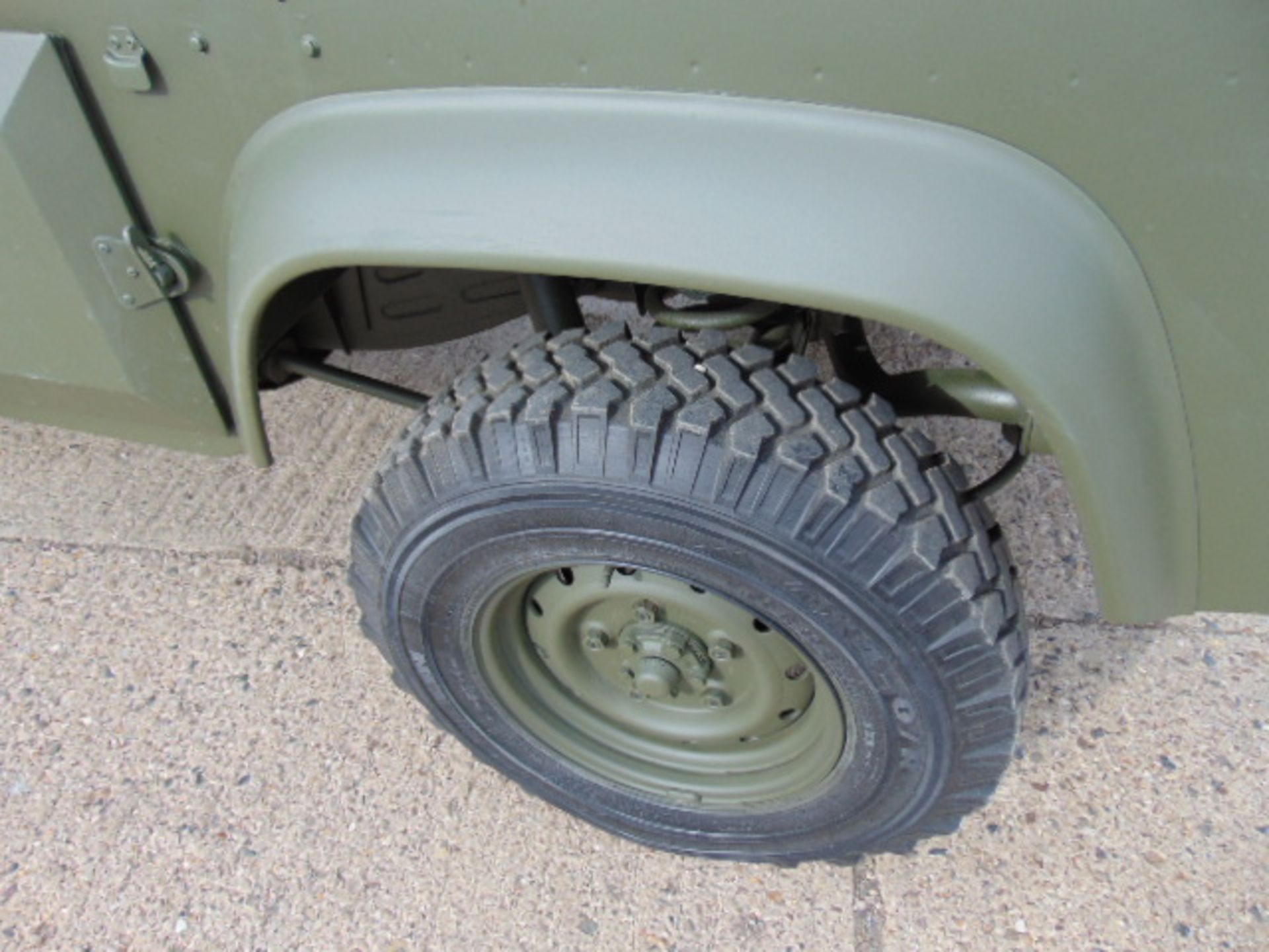 Land Rover Wolf 110 Hard Top Left Hand Drive - Image 12 of 26