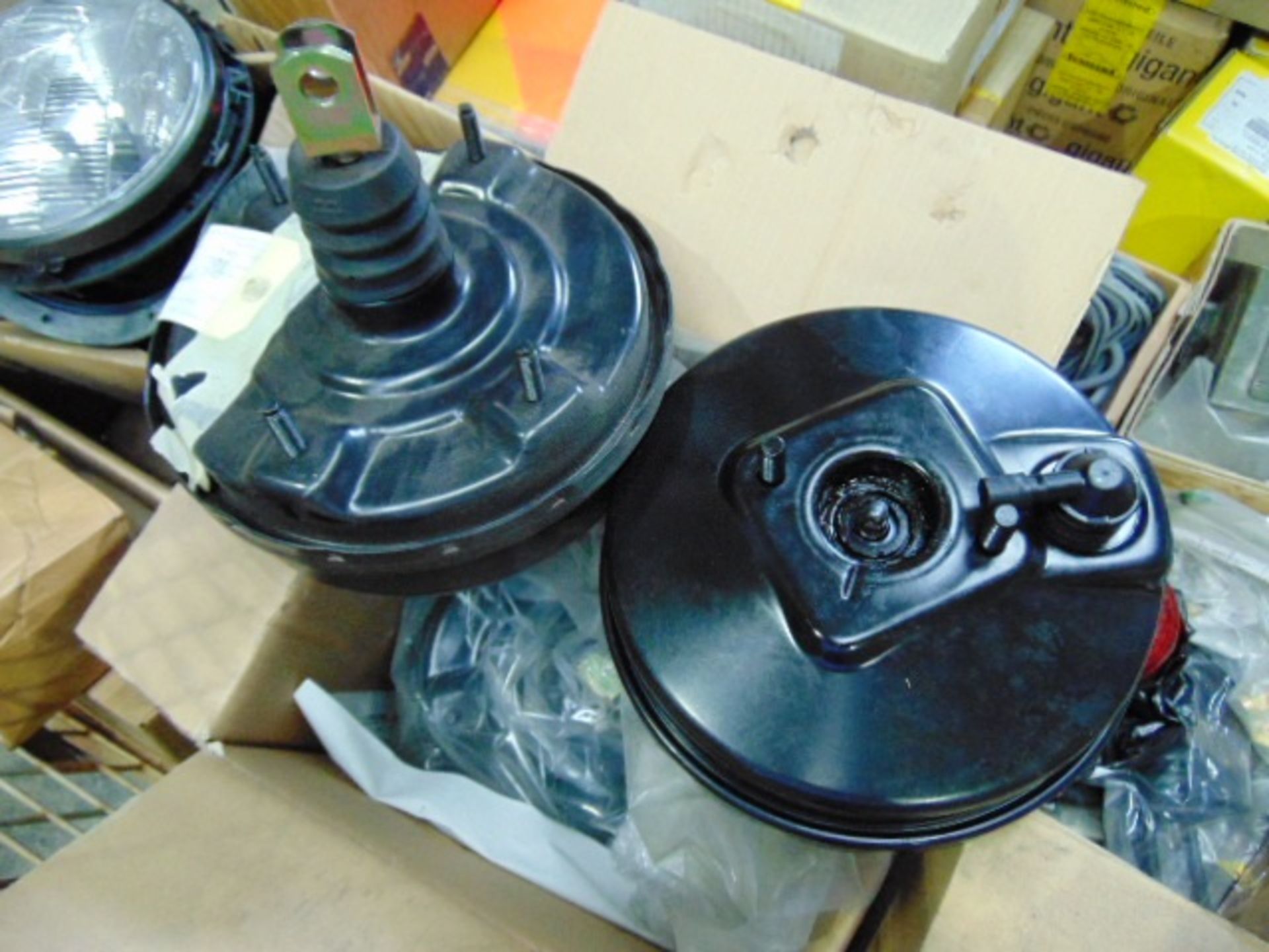 Mixed Stillage of Truck Parts inc Lights, Ball Joints, Filters, Cables etc - Image 12 of 15