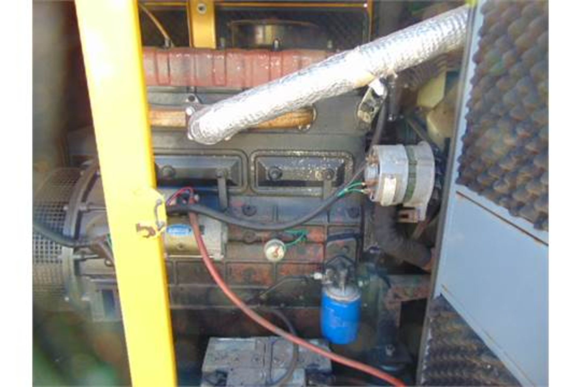 25 KVA 3 Phase Silent Diesel Generator Set - Image 5 of 16