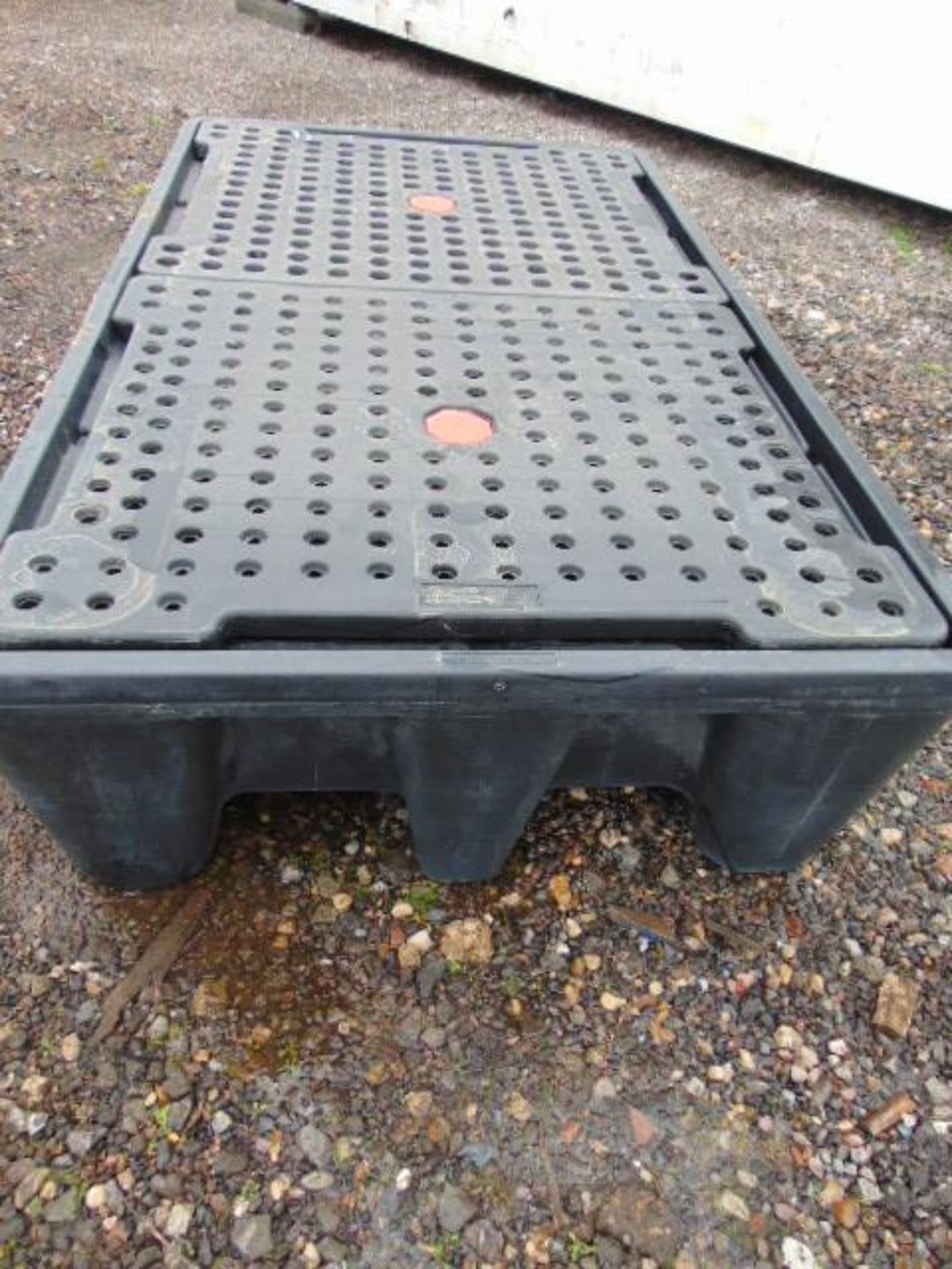 New & Unused IBC Container Spill Pallet - Image 6 of 6