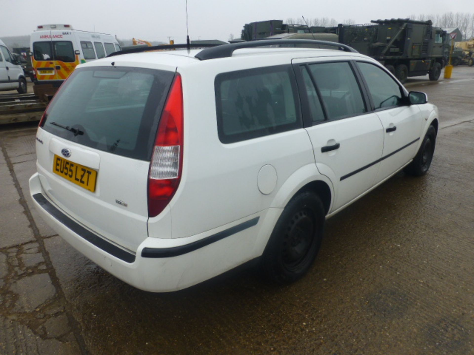 Ford Mondeo 2.0TDCi Estate - Image 7 of 16