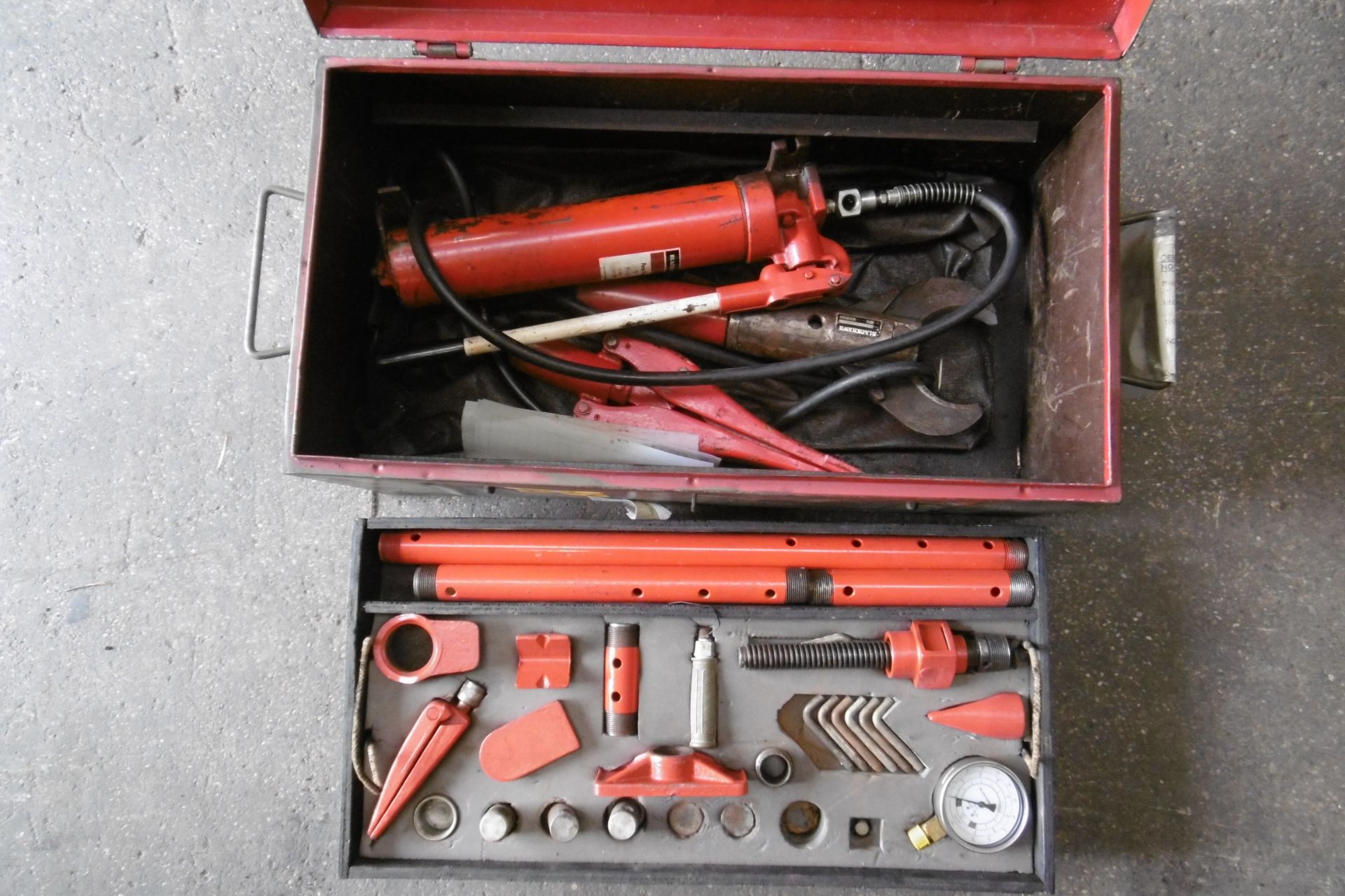 Blackhawk Hydraulic Rescue Kit