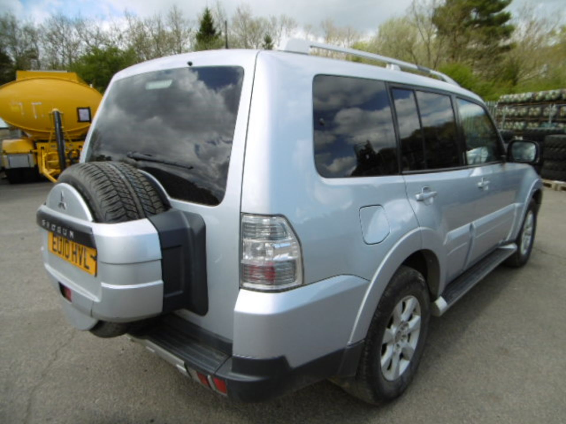 Mitsubishi Shogun 3.2 D 4x4 - Image 7 of 16