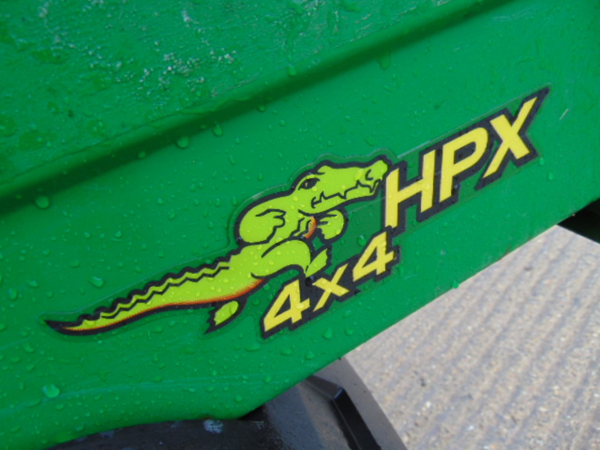 John Deere Gator HPX 4WD Utility ATV - Image 18 of 20