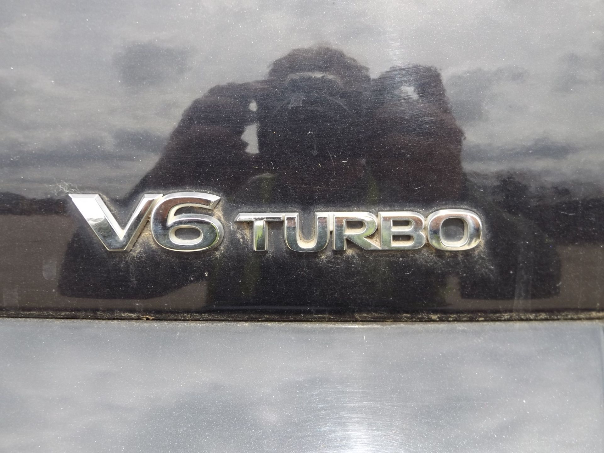 Vauxhall Signum 2.8 Turbo V6 Elite - Image 15 of 15