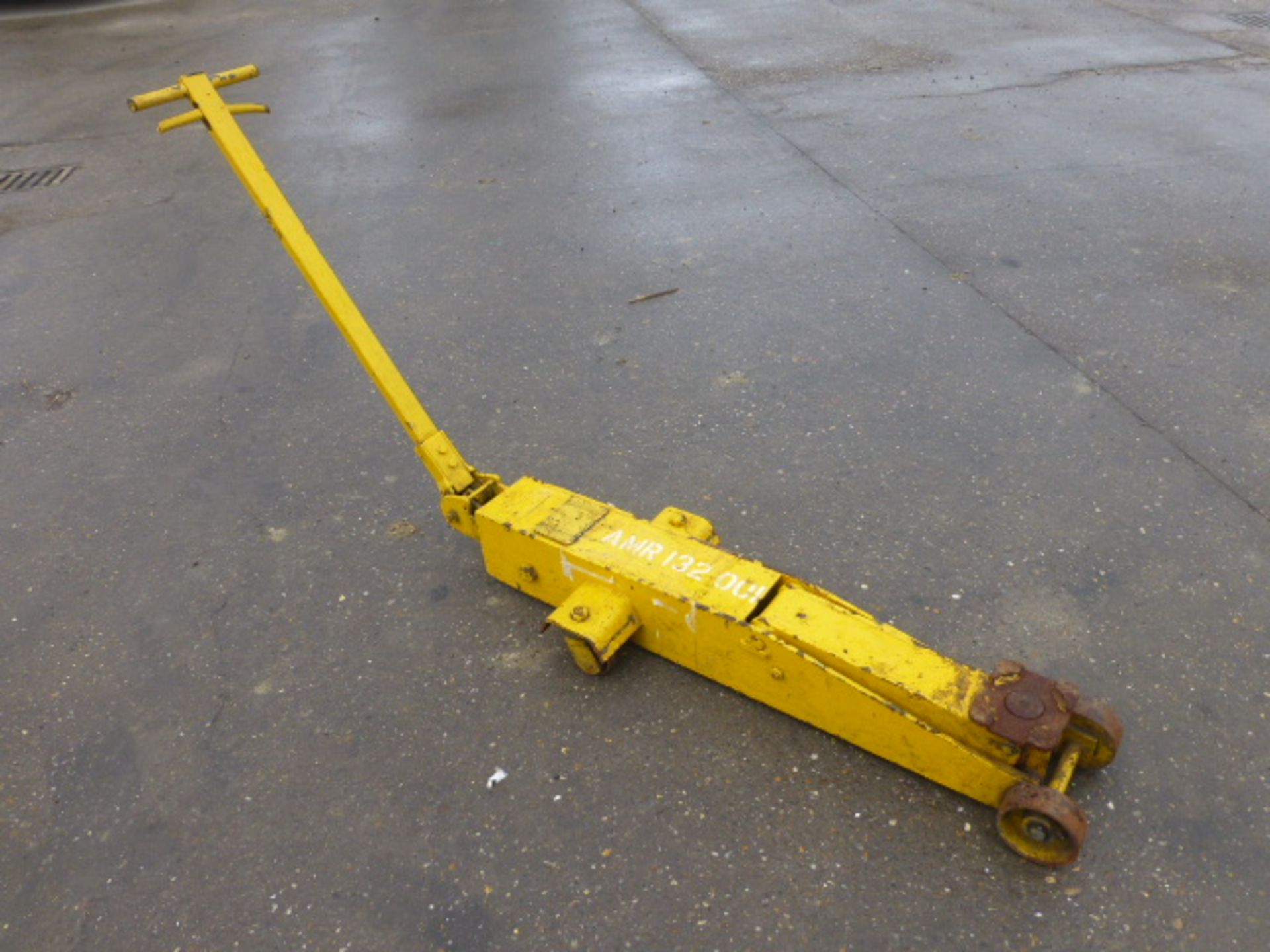 Wellman 5000kg Trolley Jack