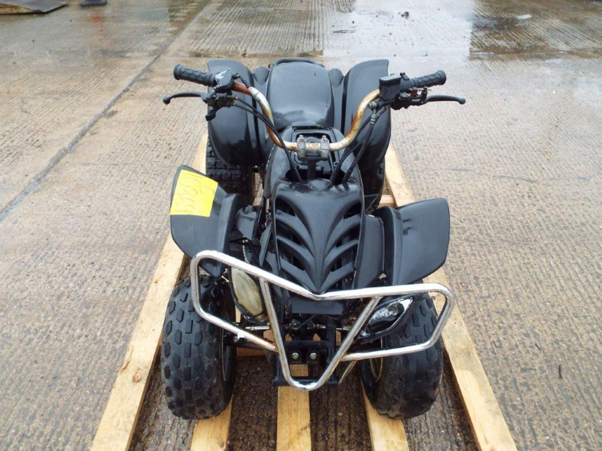 Miscellaneous Mini Quad ATV Bike - Bild 2 aus 20