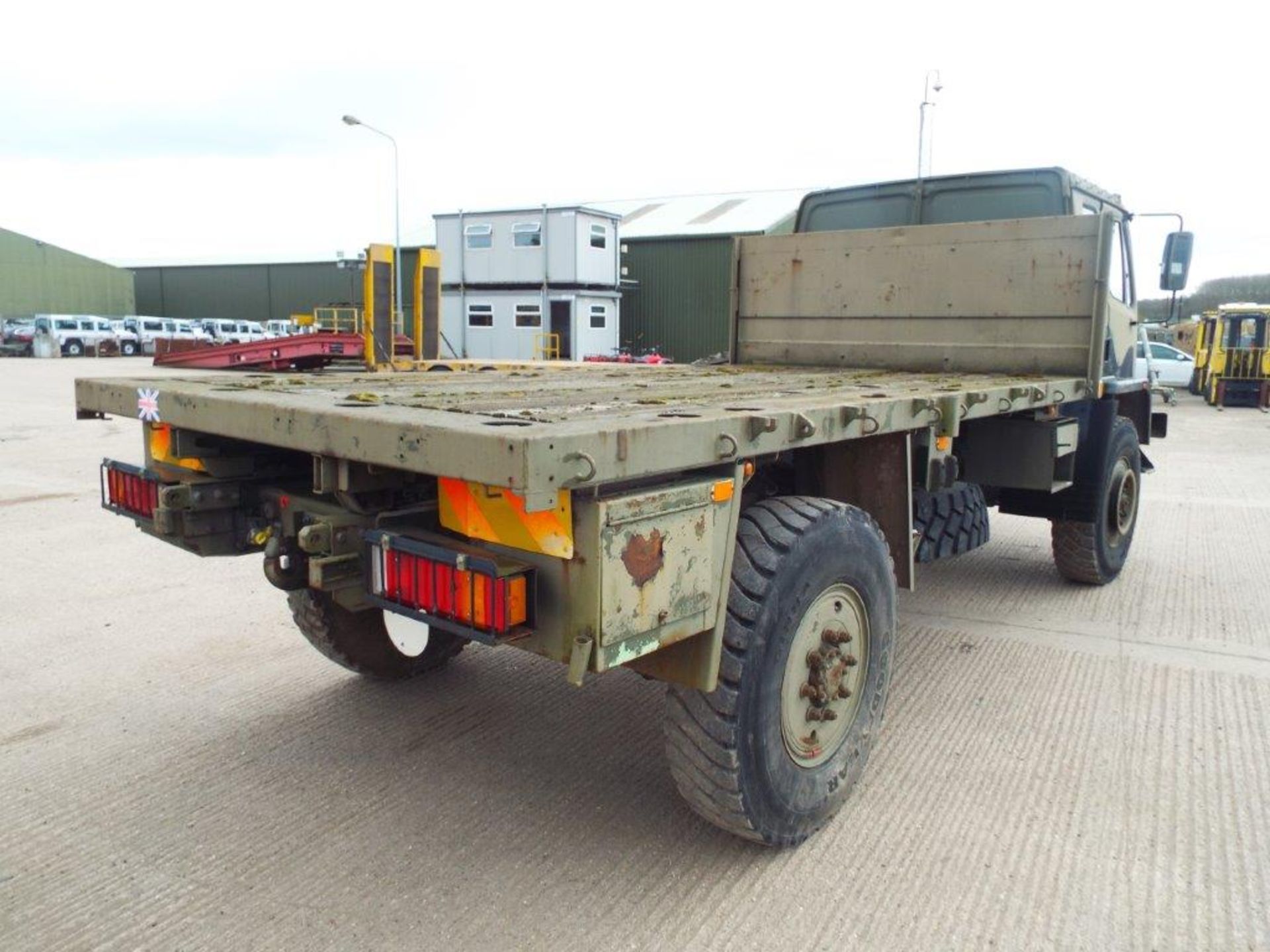 Leyland Daf 45/150 4 x 4 - Image 7 of 17