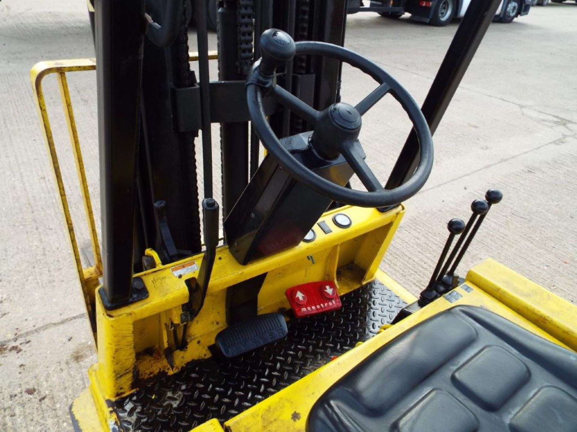Hyster A1.50XL Electric Forklift with Sideshift - Bild 16 aus 26
