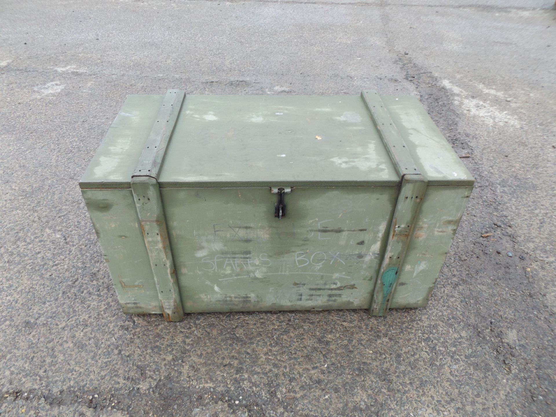 Heavy Duty Vehicle Tool Box