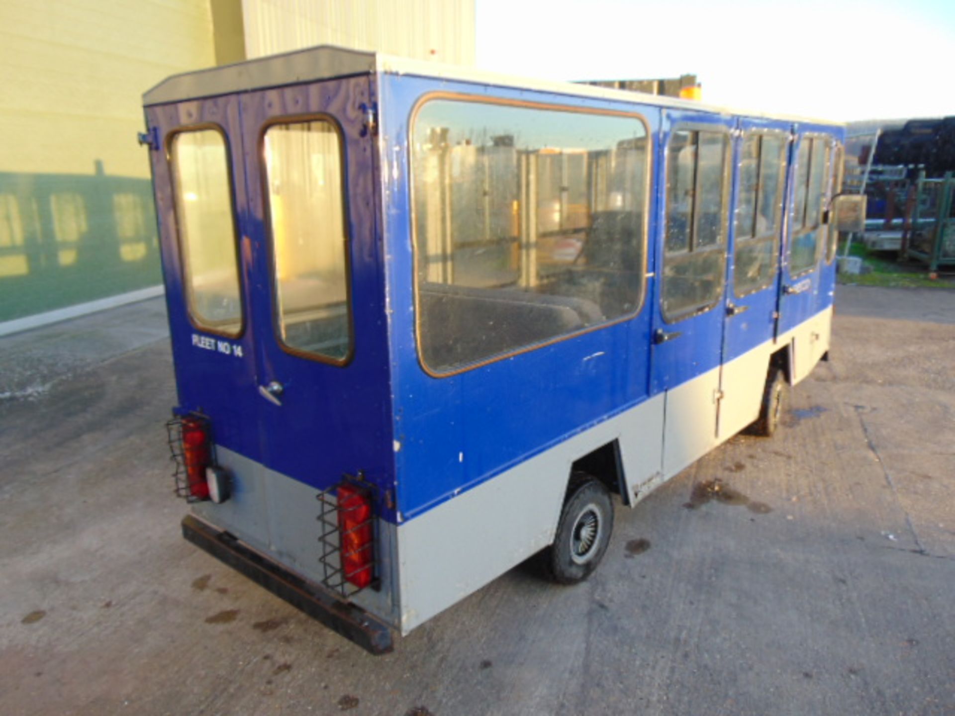 Electricars PC 957 Site Pick-Up Vehicle - Image 2 of 14