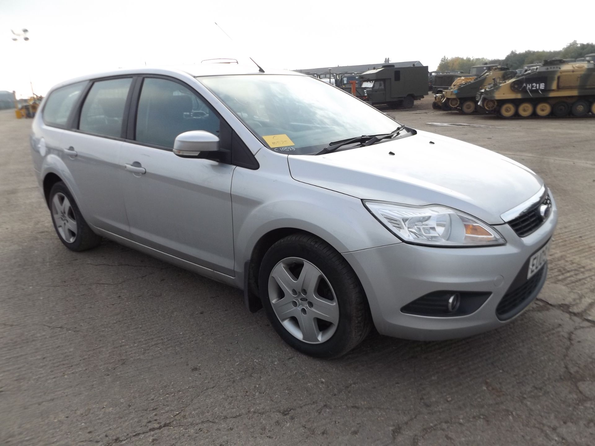 2009 Ford Focus 1.8TDi Style Estate 95,444 miles