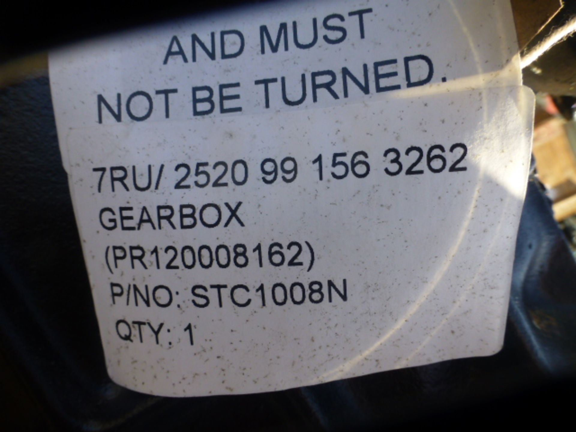 A1 Reconditioned Land Rover LT77 Gearbox - Image 7 of 8