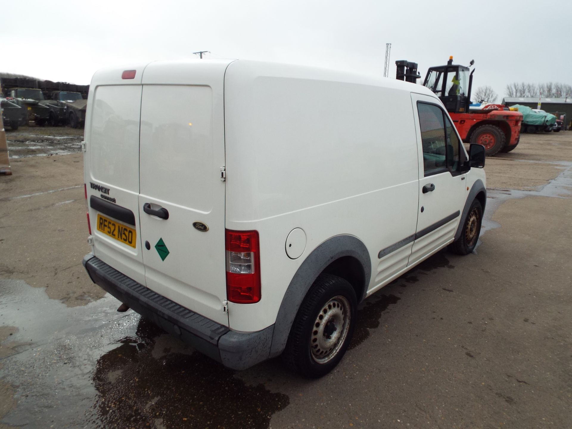 Ford Transit Connect T200 TDDi Panel Van - Image 7 of 17