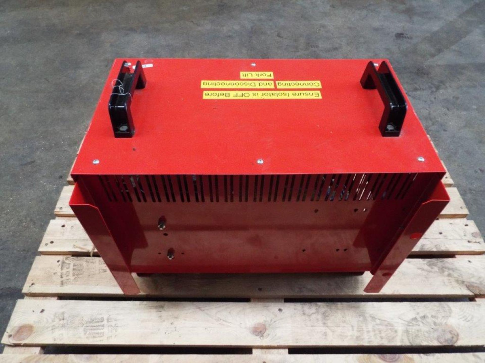 Micro-Tech-A MTA4880M240 Forklift Battery Charger - Image 6 of 7