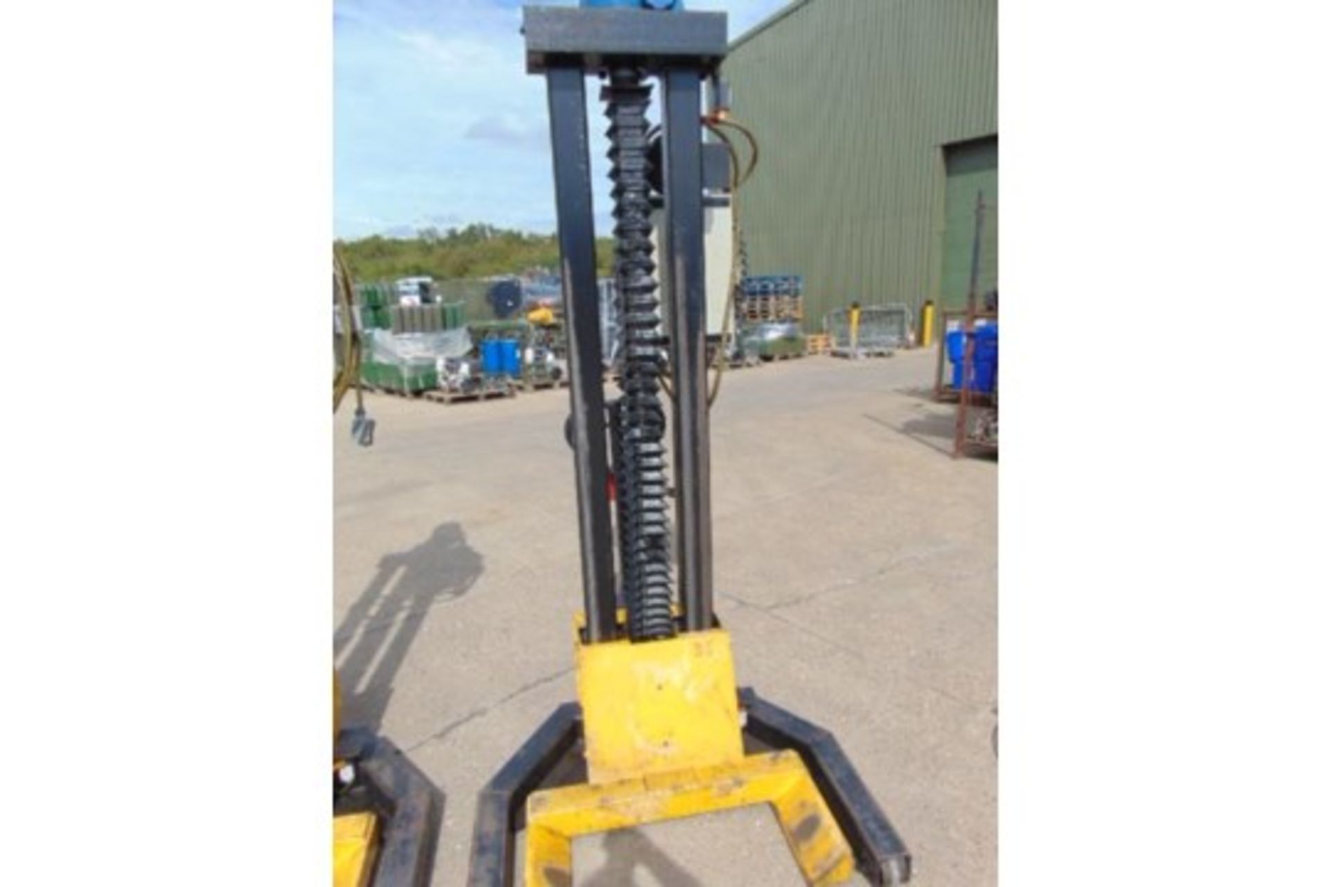 Set of 4 Somers 4T Mobile Column Vehicle Lifts (4T Per Column) - Image 4 of 18