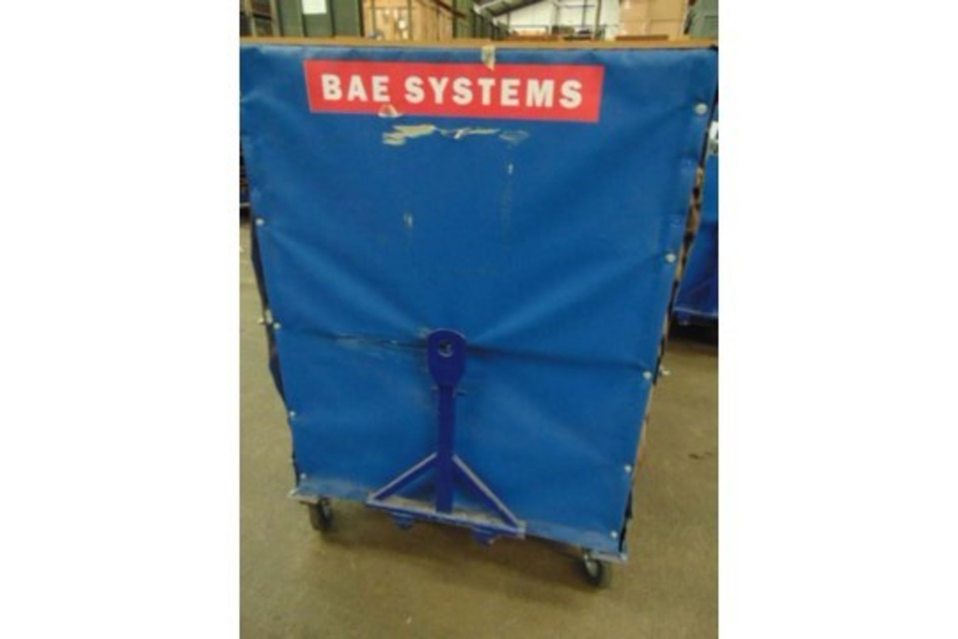 Double Sided Mobile Tool Trolley - Image 2 of 4