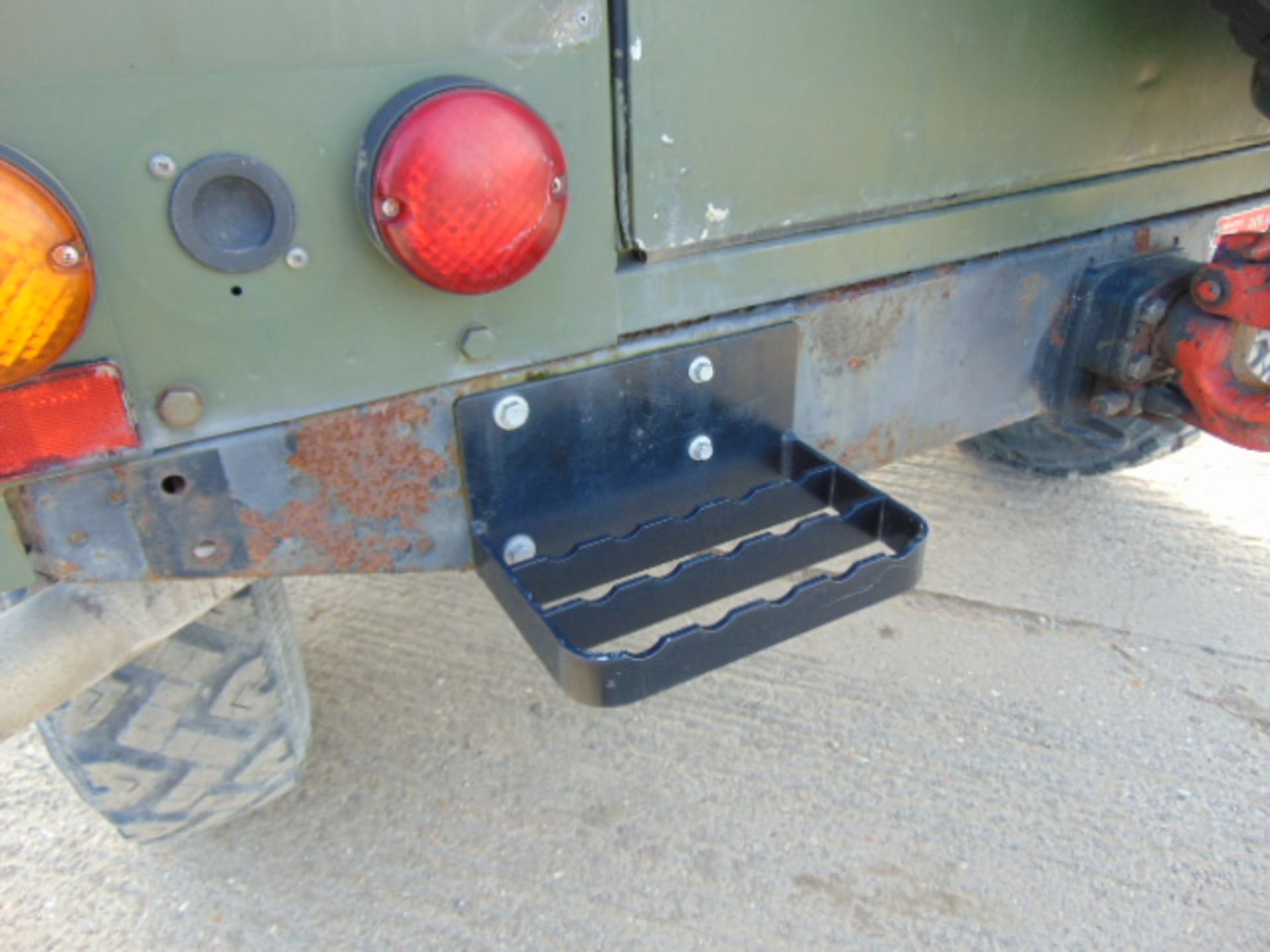 Military Specification Land Rover Wolf 90 Hard Top FFR - Image 16 of 19