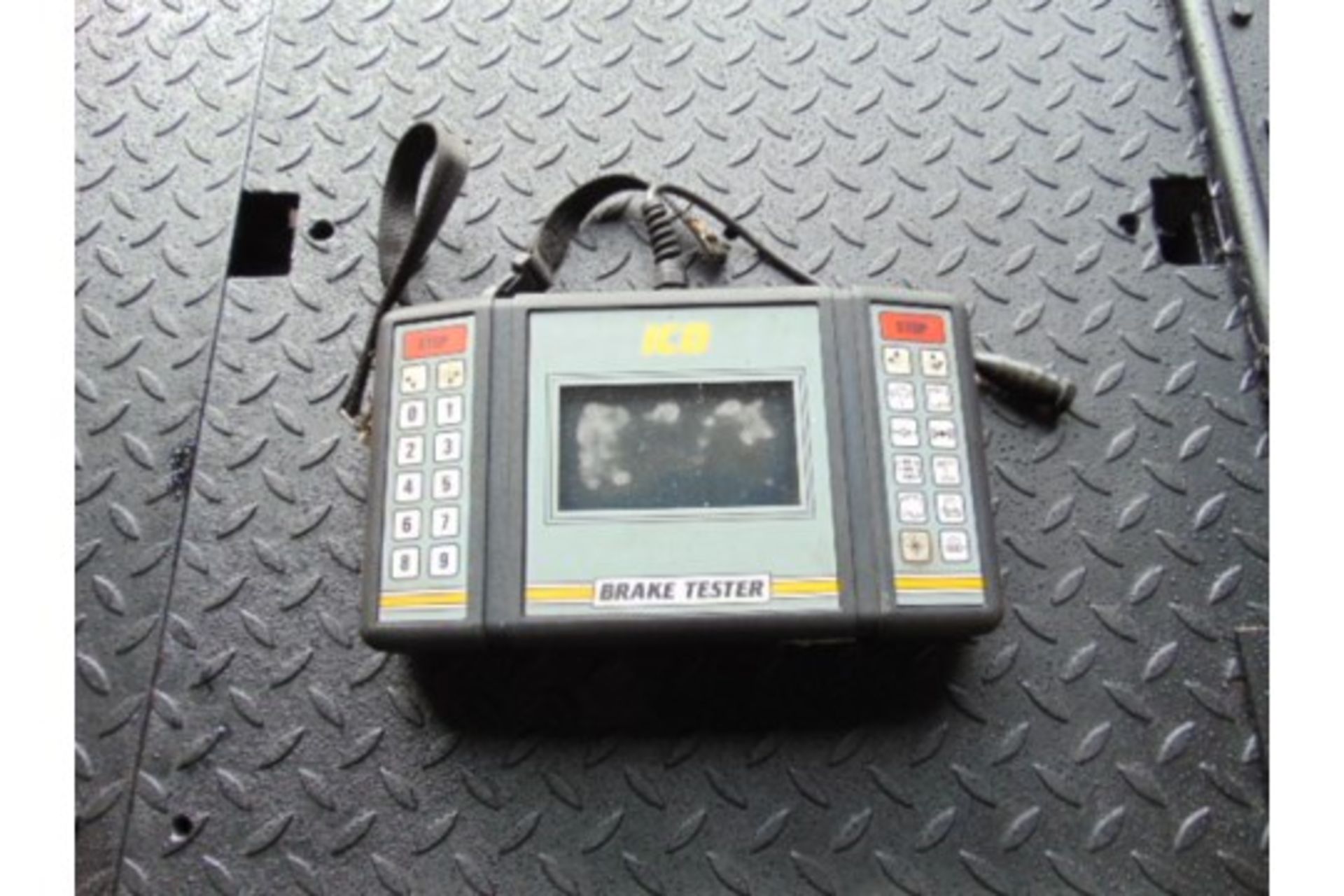 Crypton Model 400 Brake Tester - Image 7 of 11