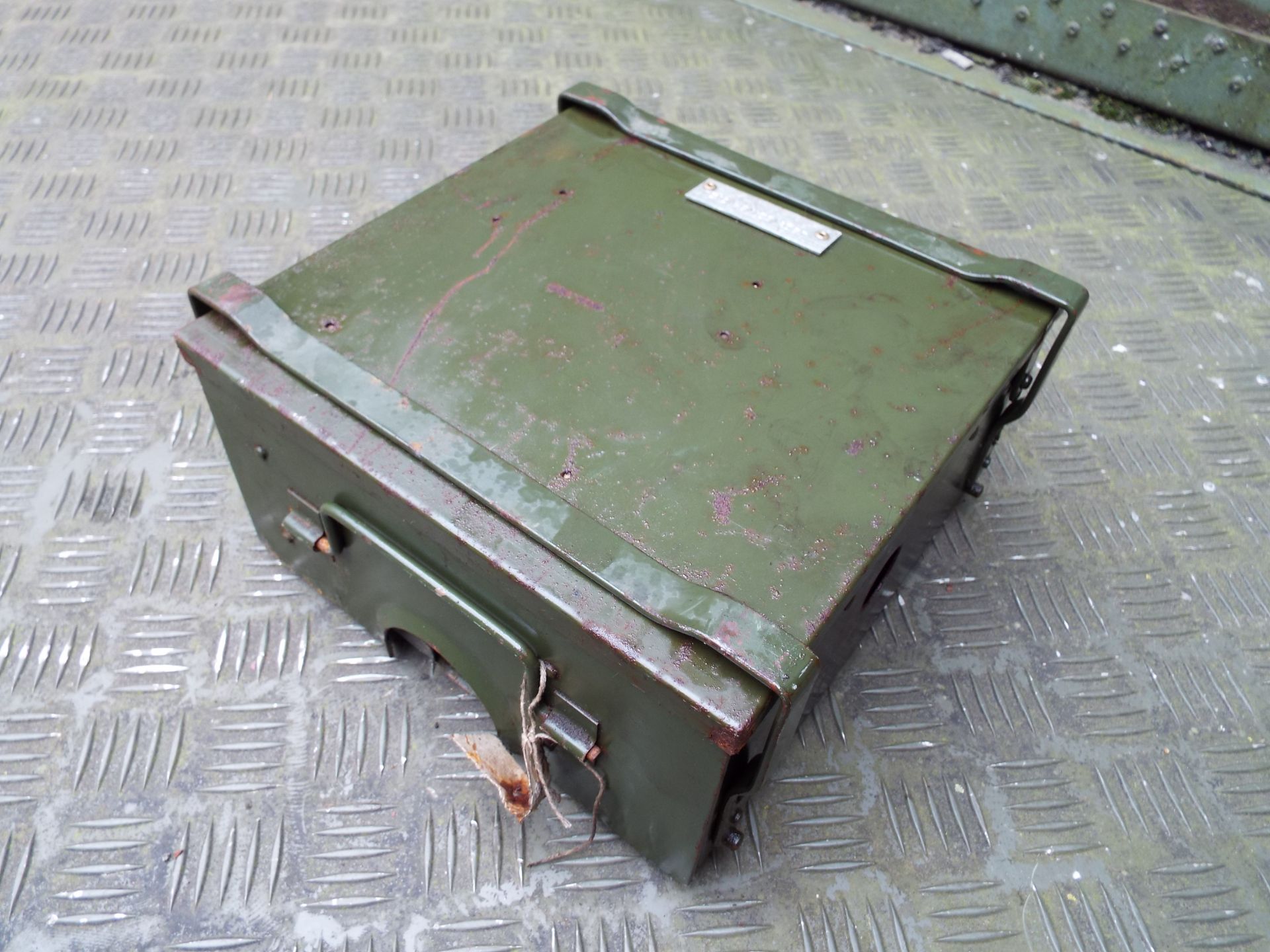 No.2 MK2 Cooker/Camping Stove - Bild 7 aus 7