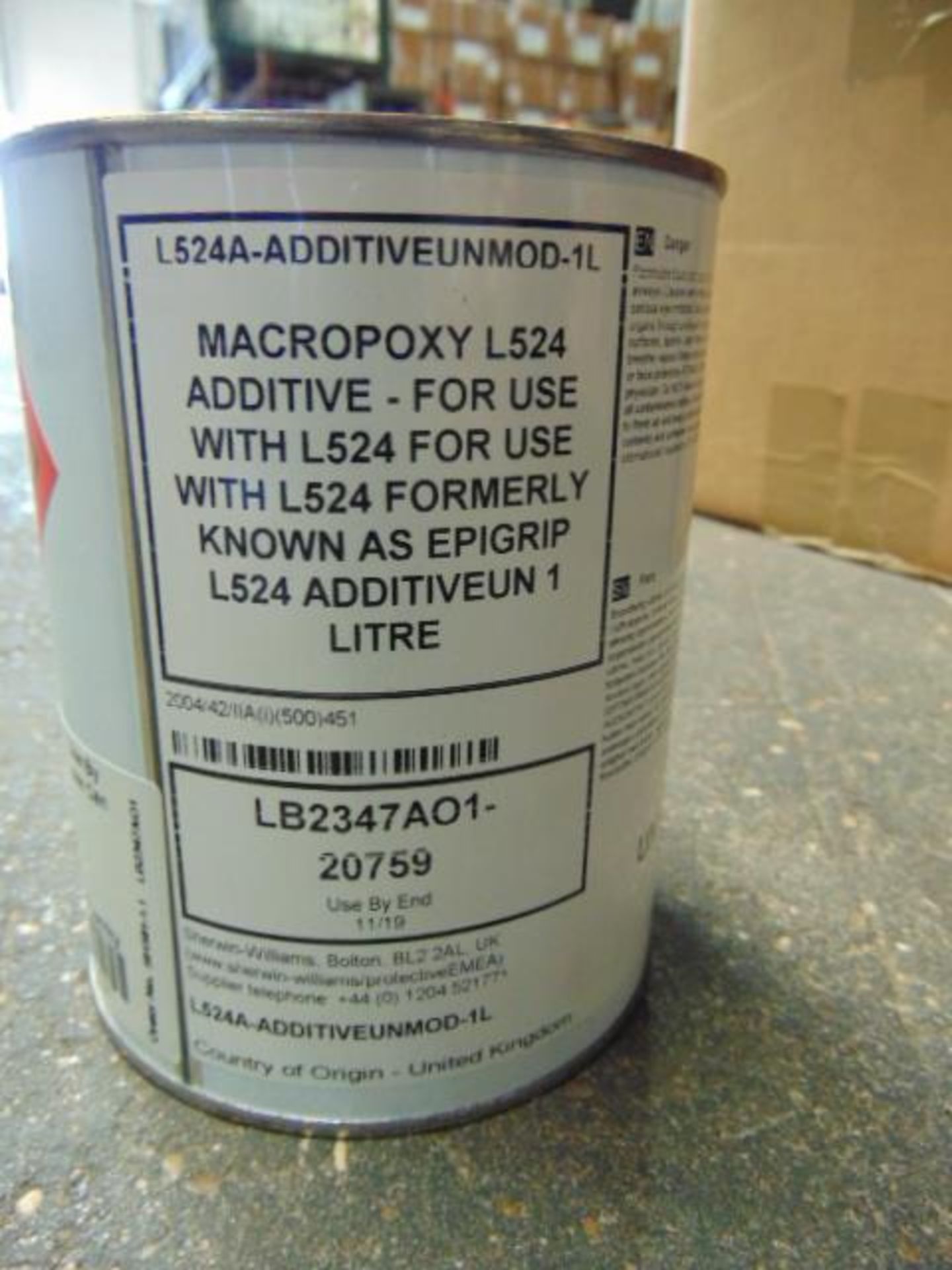 3 x L524 Macropoxy 2-Part - Bild 3 aus 3