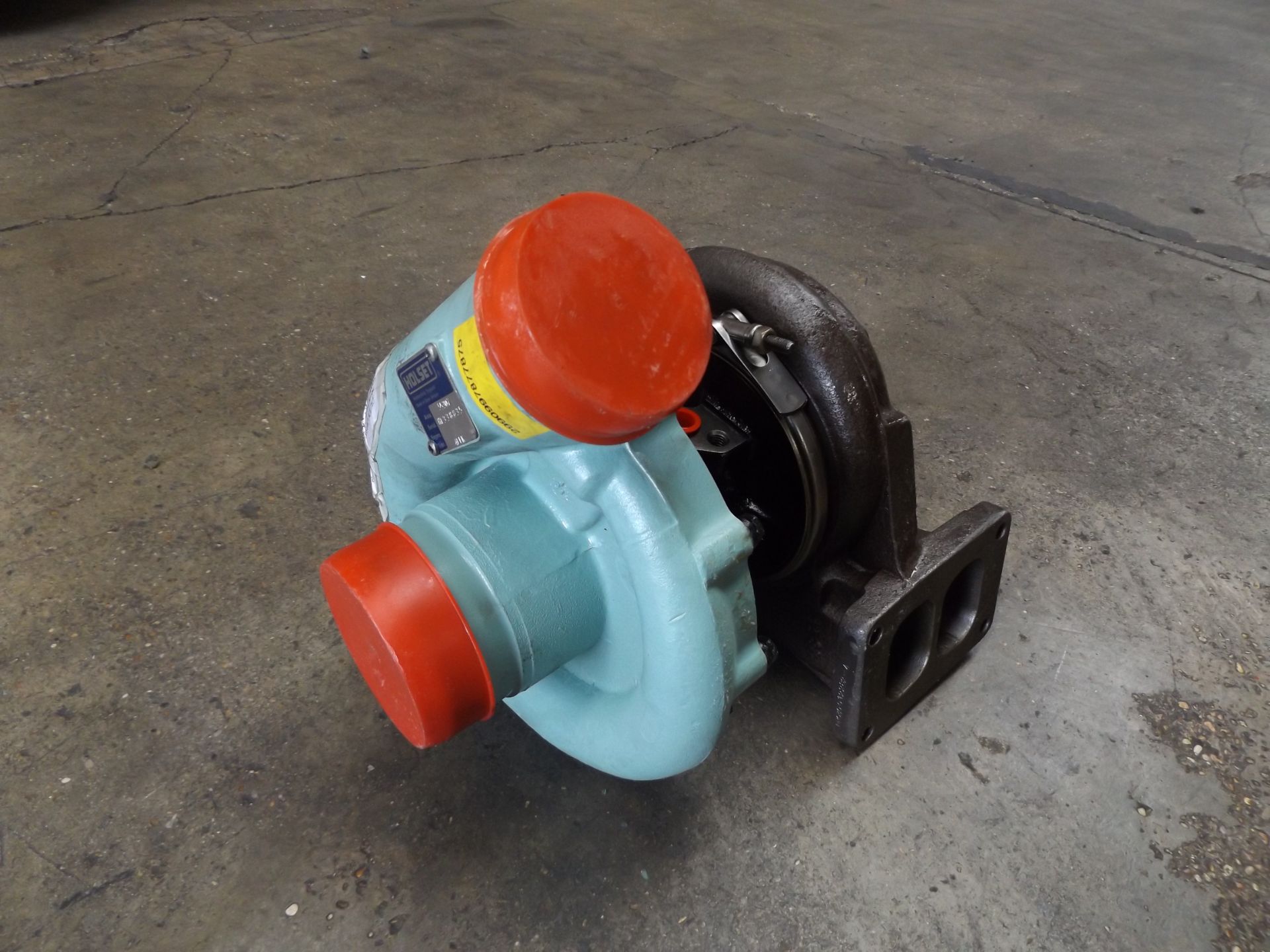 A1 Reconditioned DAF Turbo Charger P/No OE49220 - Image 2 of 8