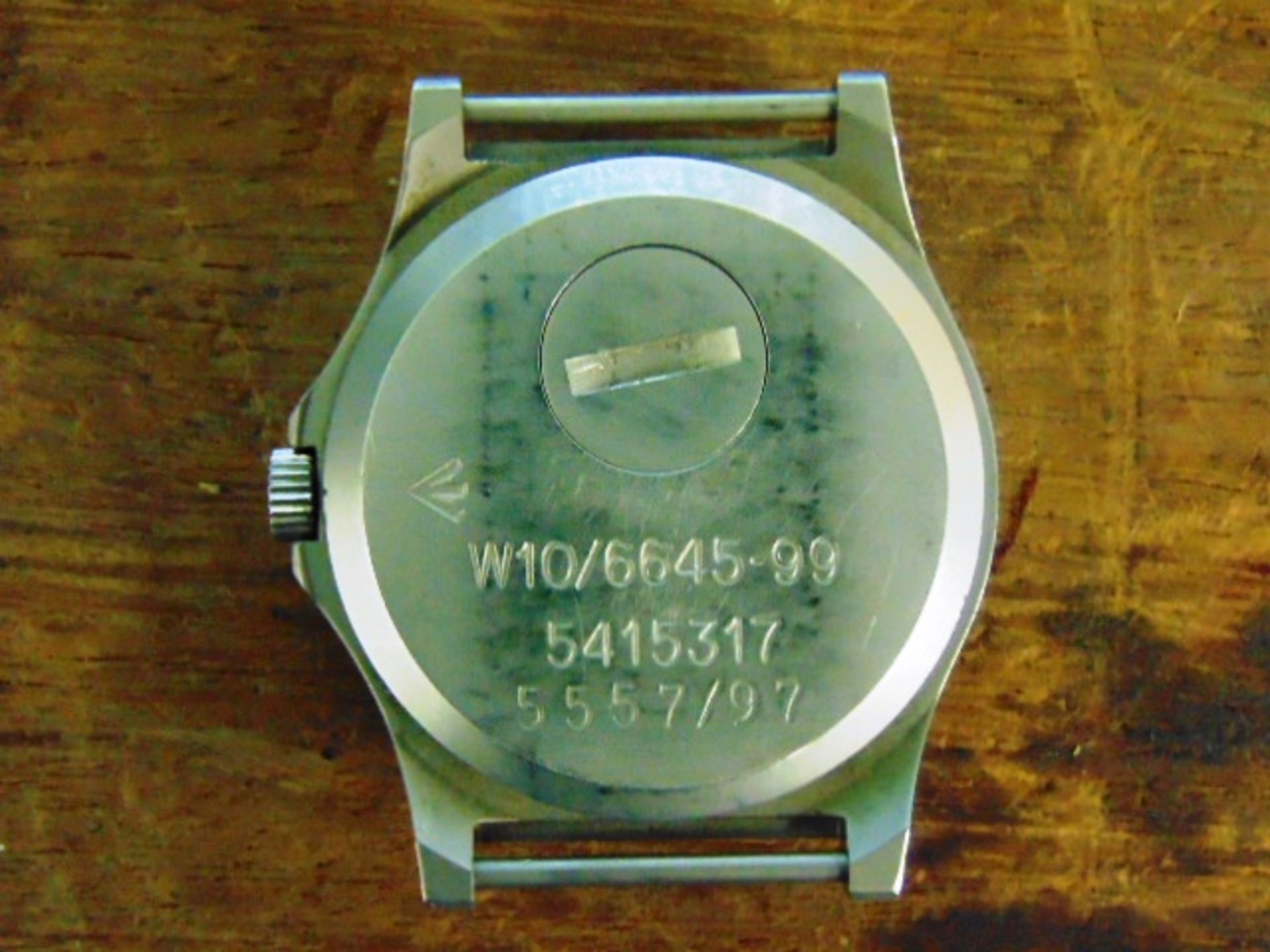 Genuine British Army, CWC quartz wrist watch - Image 5 of 6