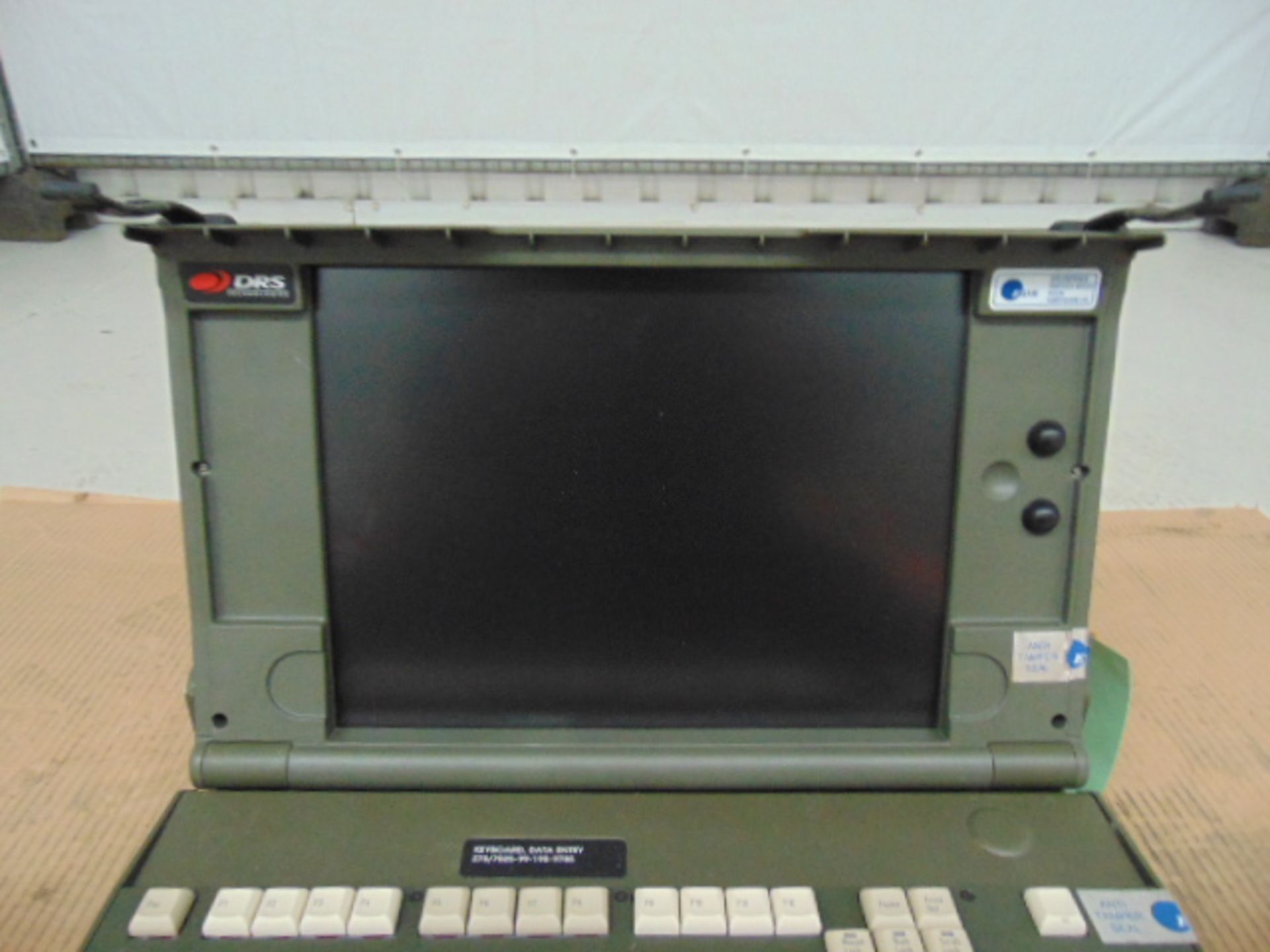 HCI Ruggedized Computer Console - Image 2 of 10