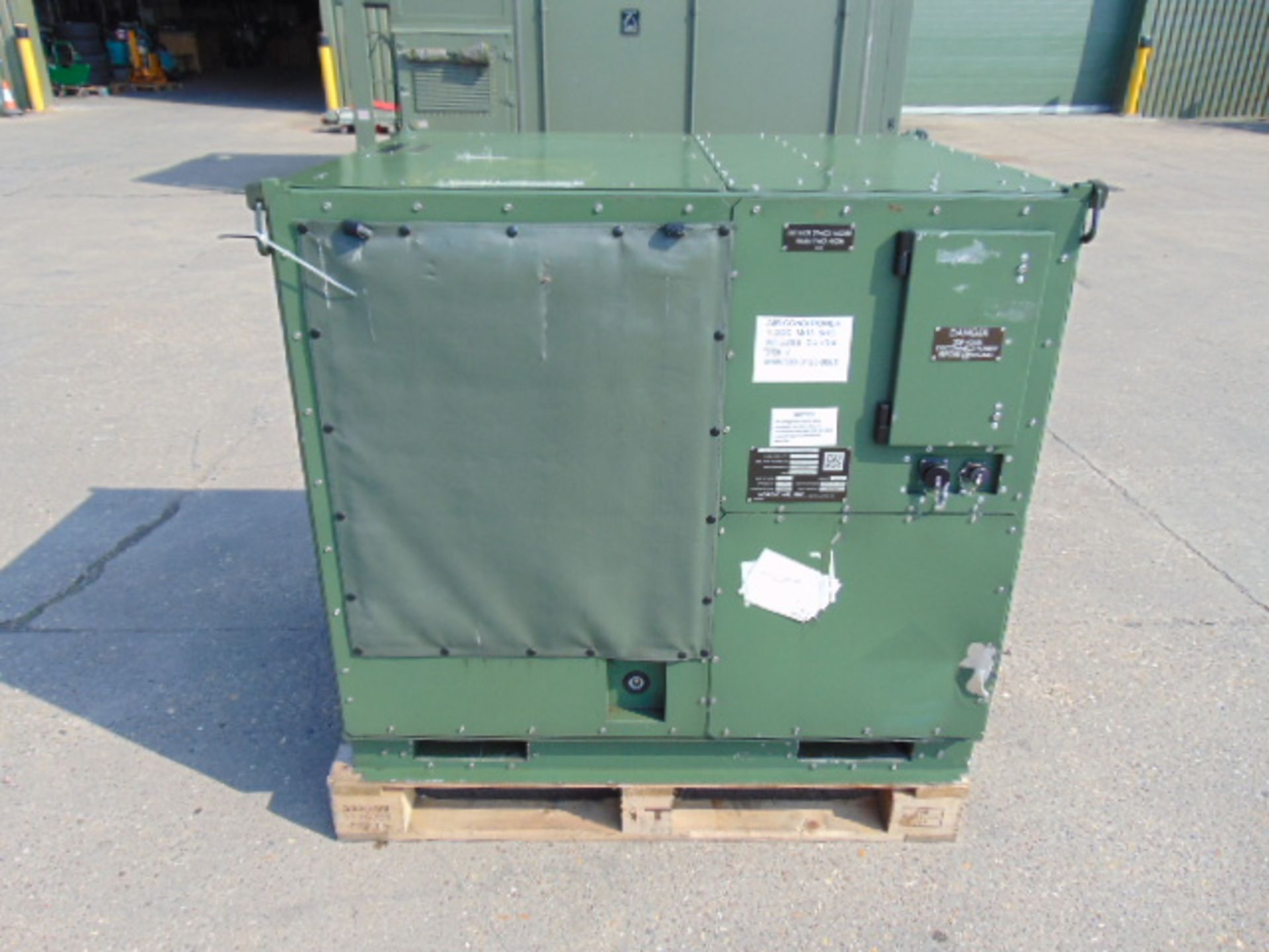 Nordic Air 0WJE1 36,000 BTUH 3 Phase Environmental Control Unit - Image 19 of 21