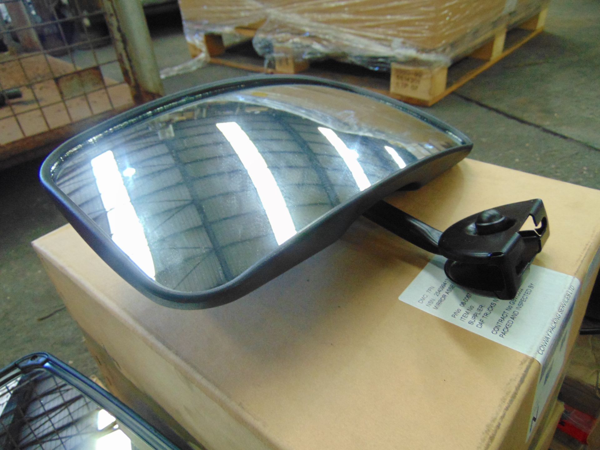 5 x Mixed Rearview Truck Mirrors - Image 2 of 11