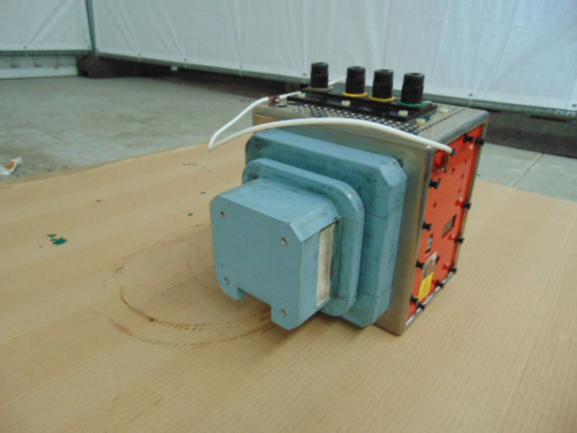 Plessey Floating Deck Pulse Unit - Image 2 of 5