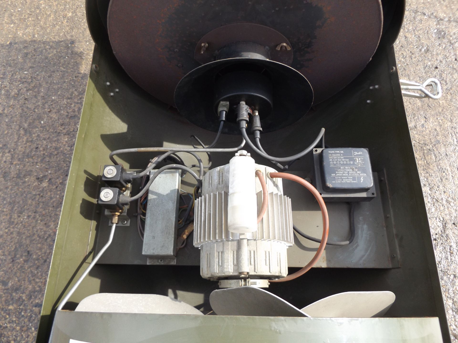 Mk.3 Indirect Oil Fired Space Heater - Image 12 of 16