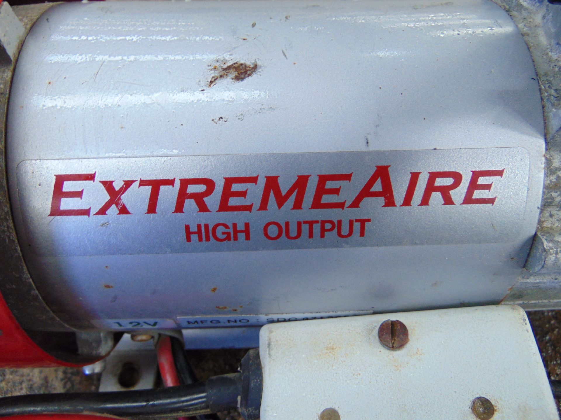 Extremeaire 12V Air Compressor - Image 4 of 6