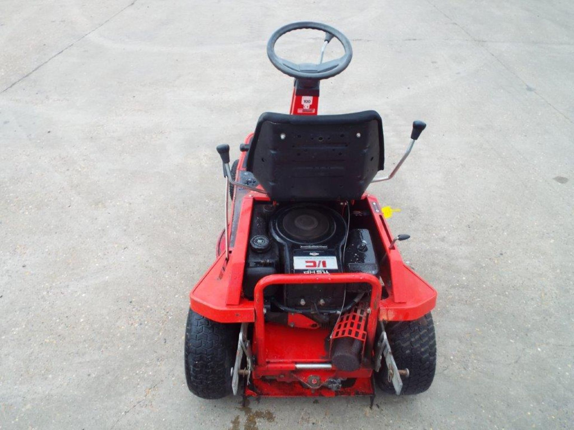 Countax Rider 30 Ride On Mower - Bild 6 aus 18