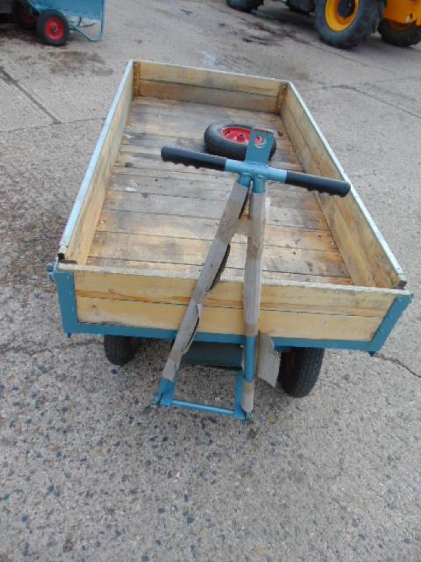 Dropside Trolley - Image 2 of 4