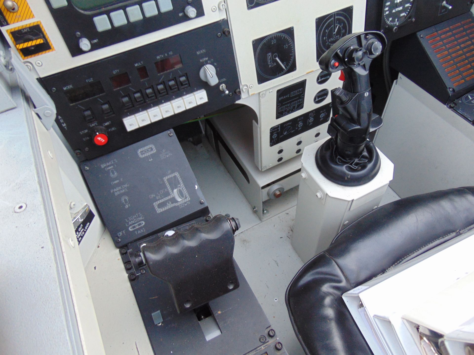 Panavia Tornado IAMT Aicraft Simulator - Image 15 of 24