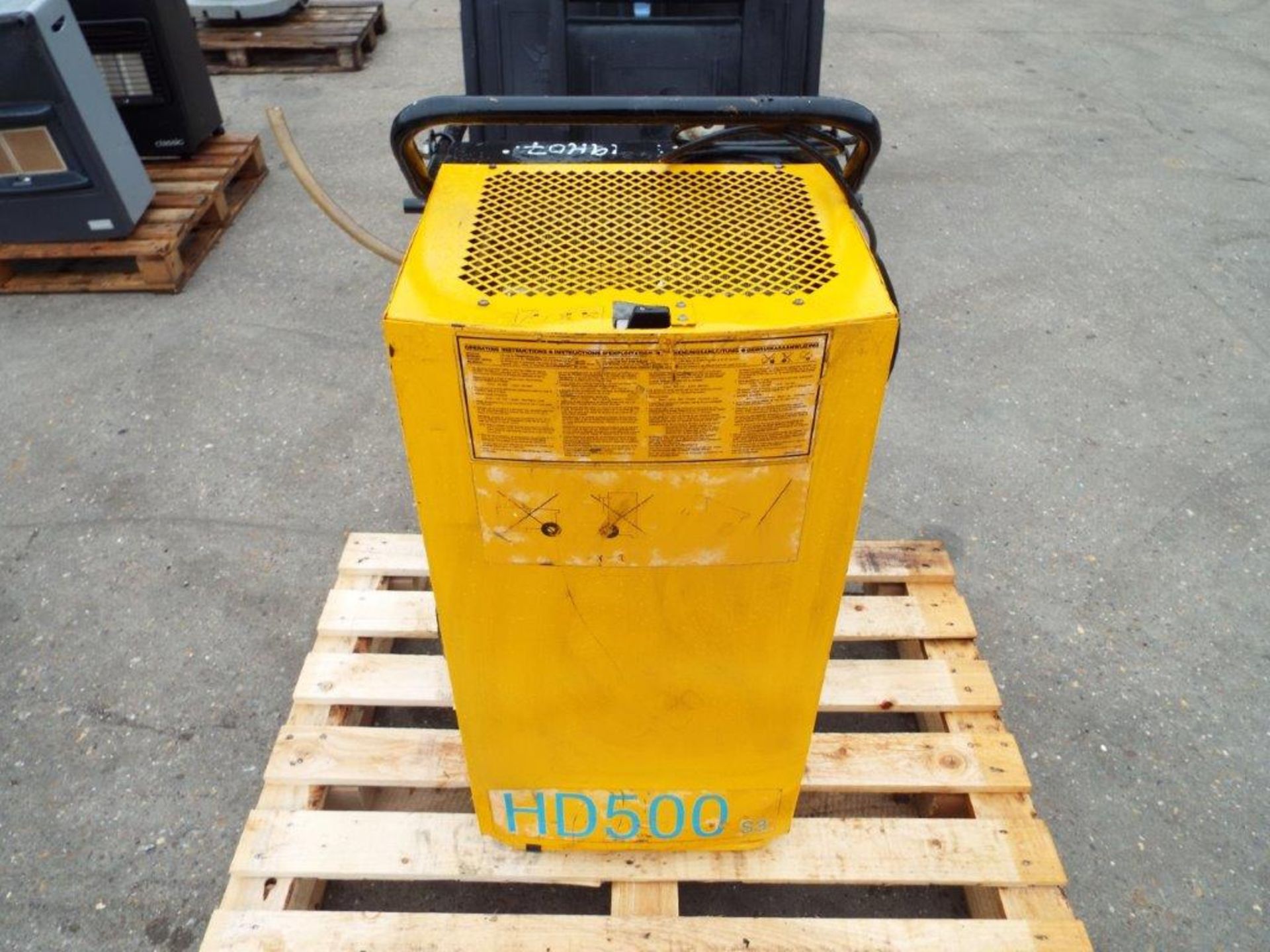 Calorex HD500AJX Industrial Dehumidifier - Image 2 of 5