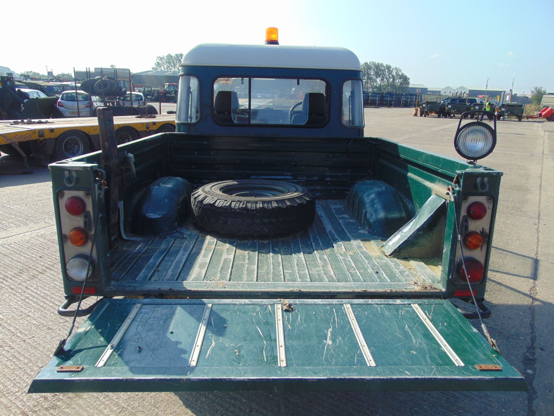 Land Rover Defender 130 TD5 Double Cab Pick Up - Image 19 of 21