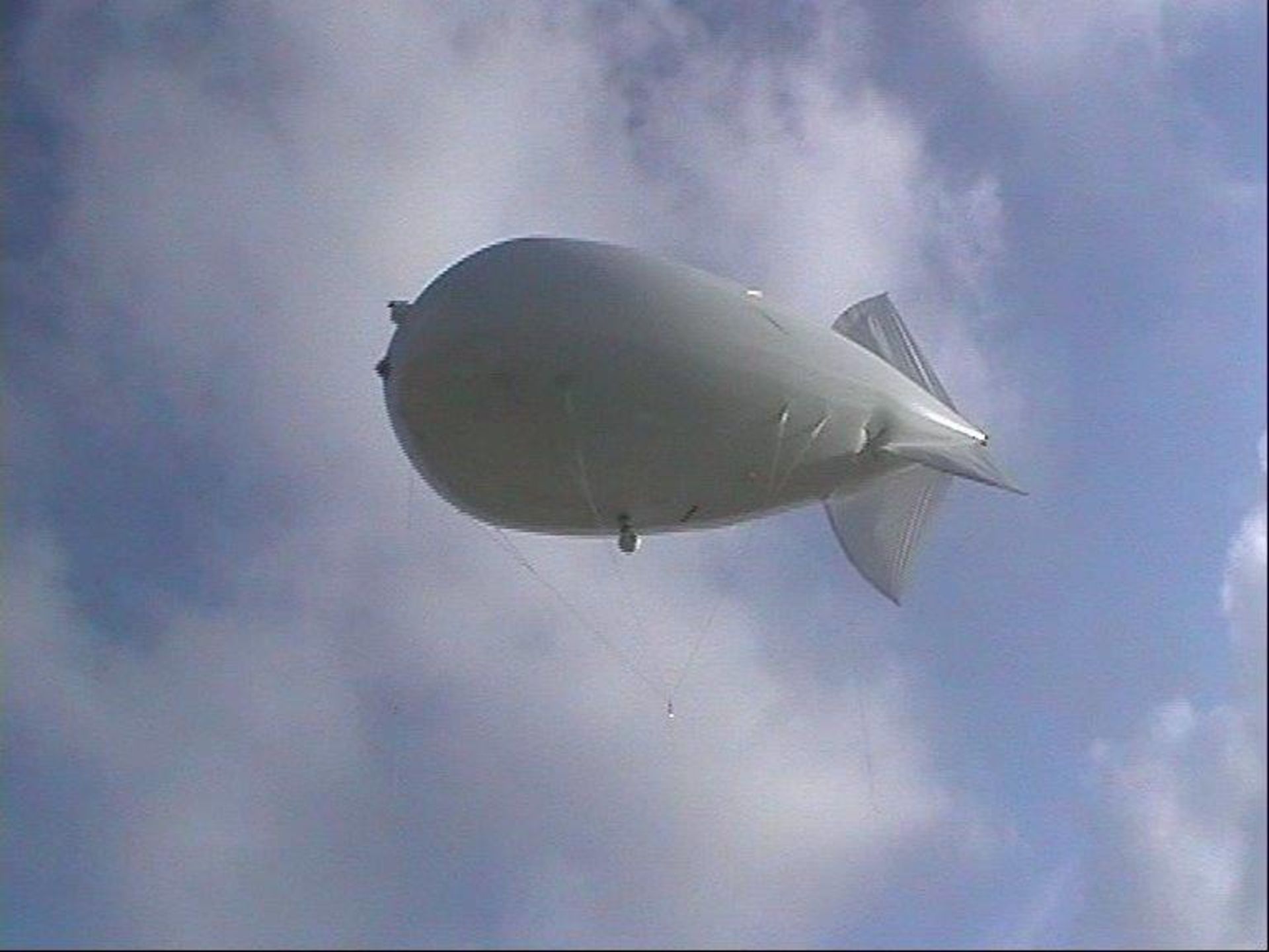 Tactical Tethered Aerostat C/W Transit Case, Winch etc - Image 2 of 14