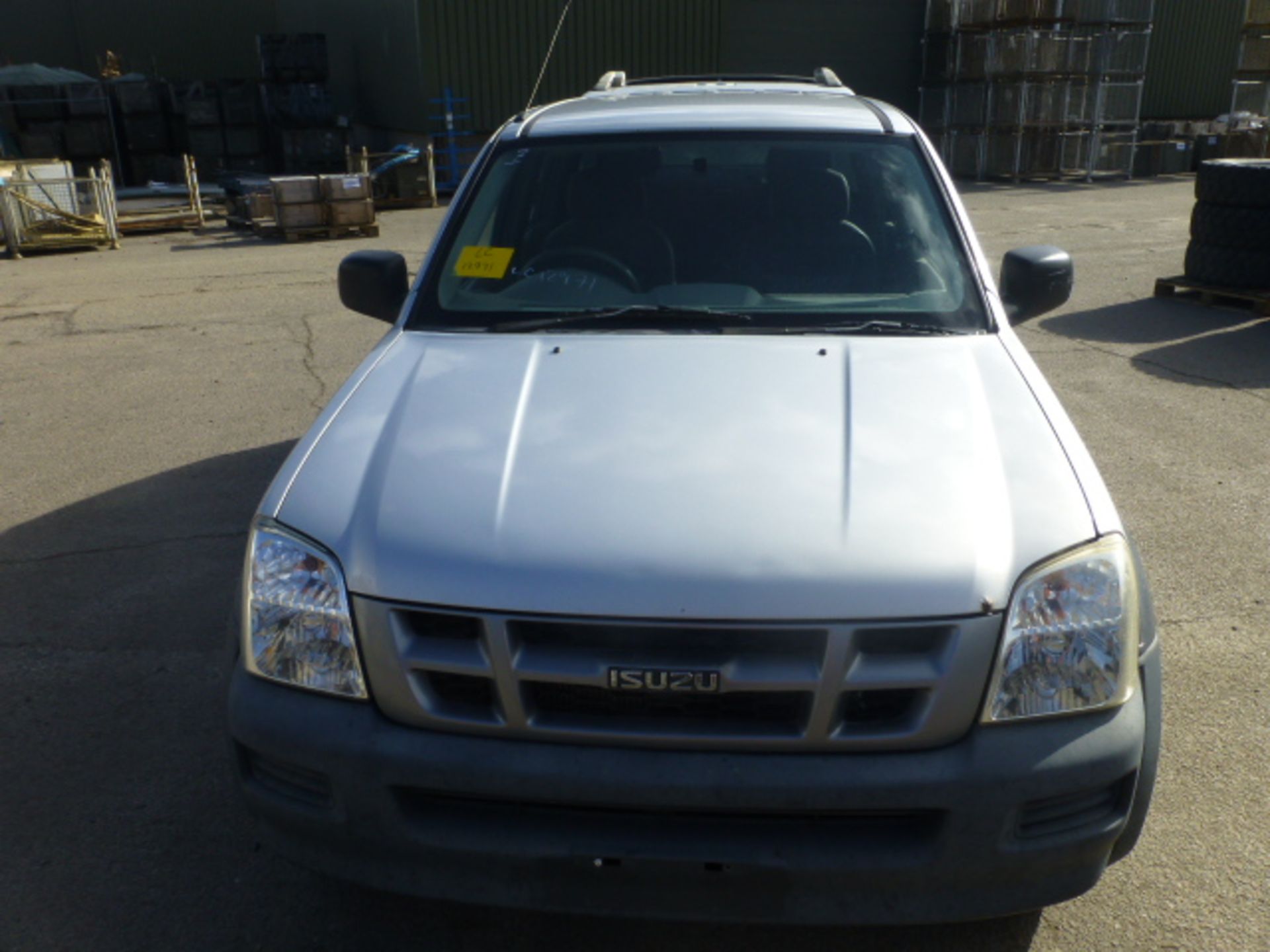 Isuzu D-Max Double Cab Pickup - Bild 9 aus 19